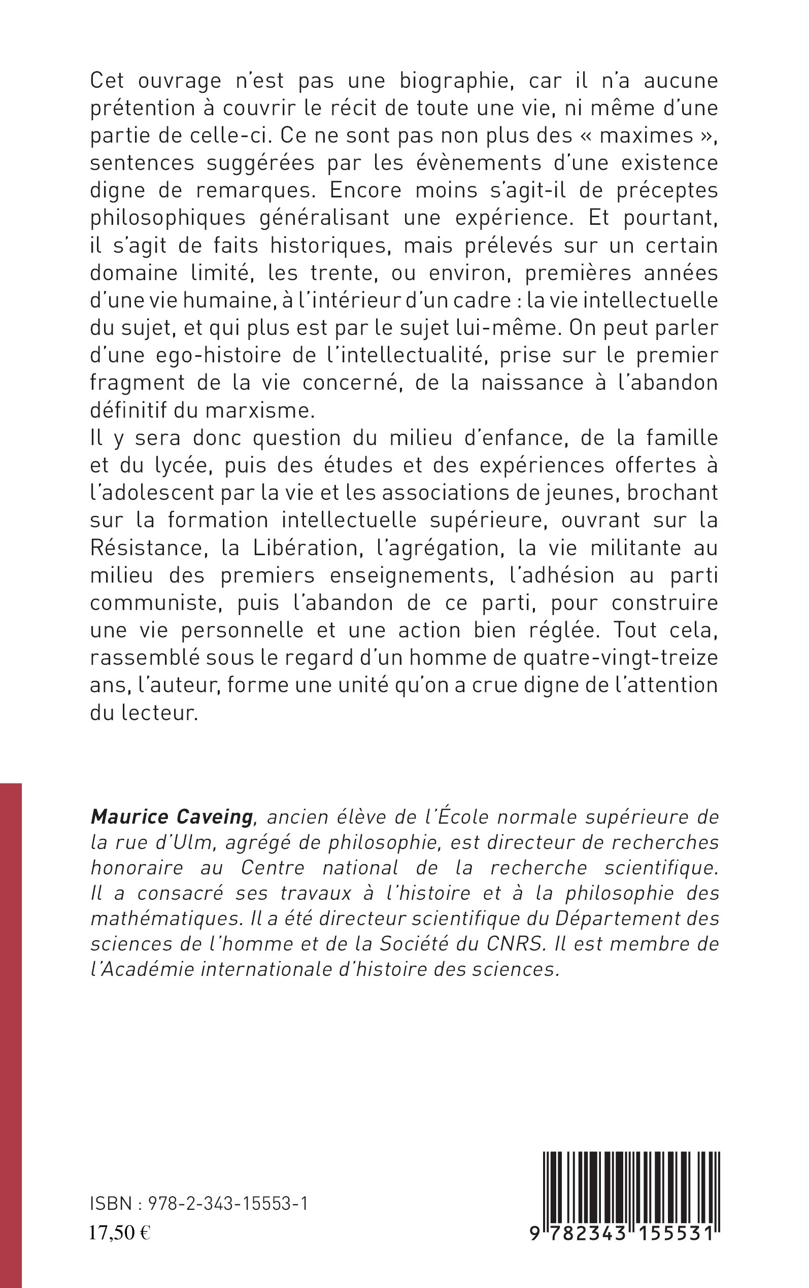 Image verso