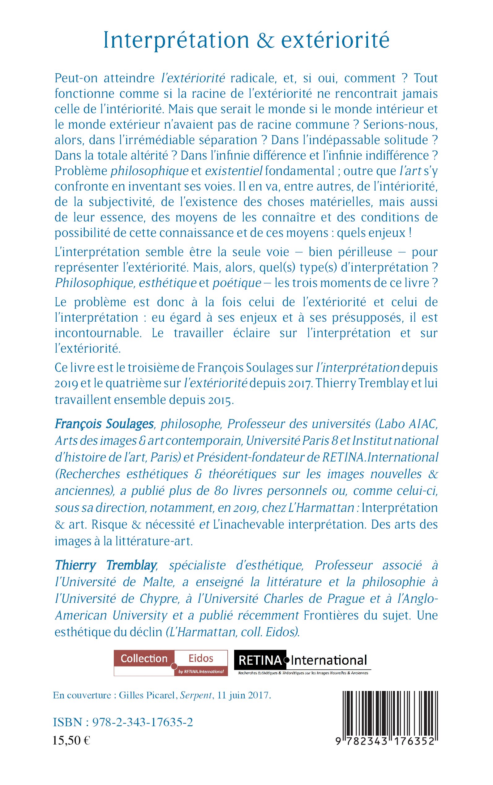 Image verso