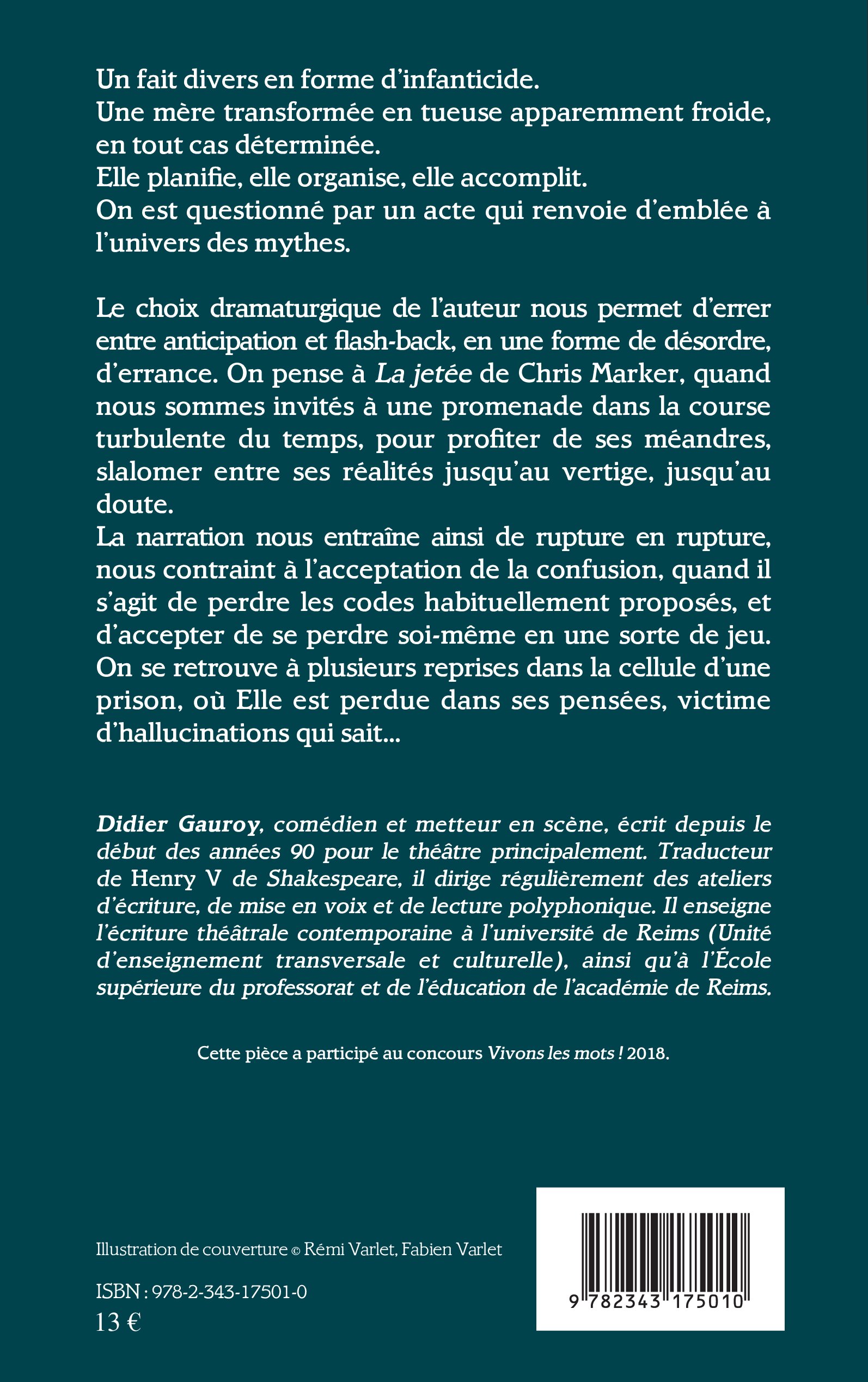 Image verso
