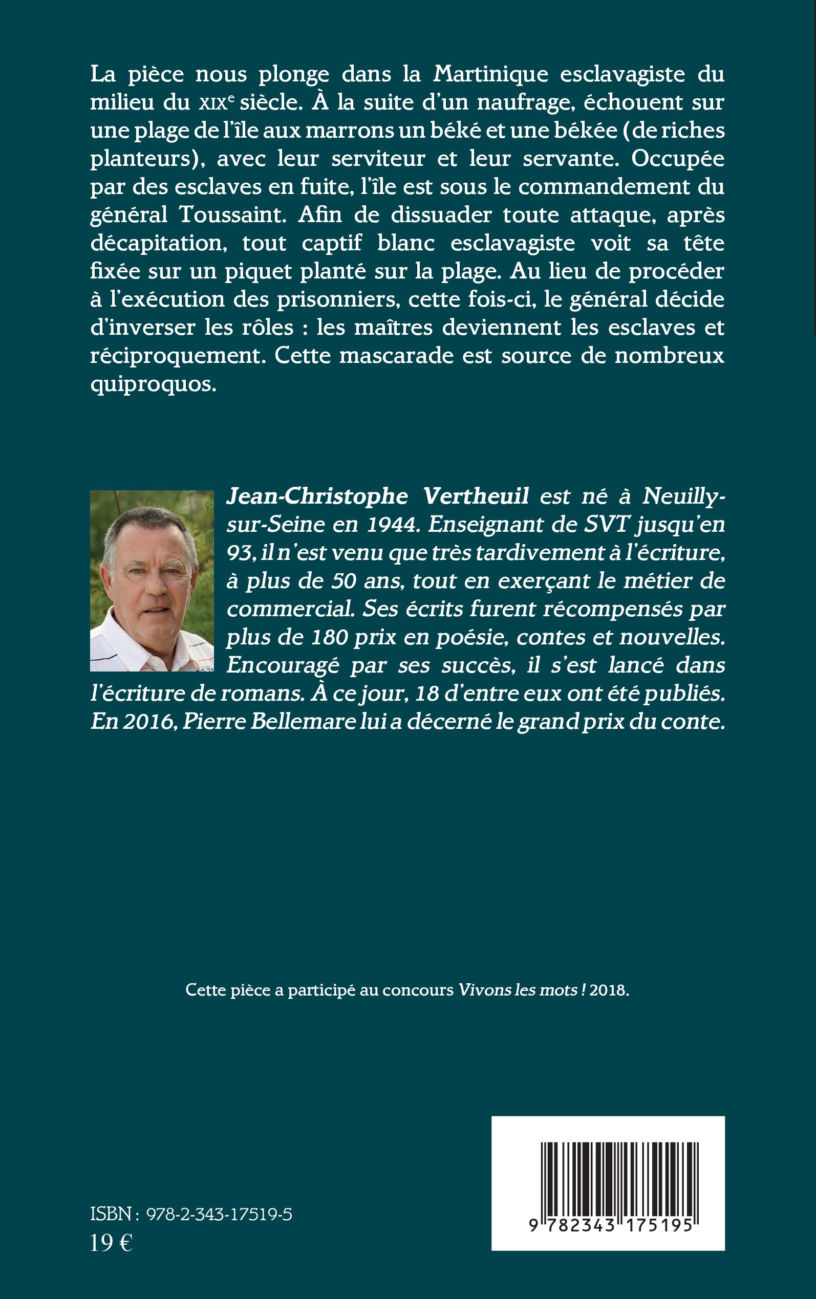 Image verso