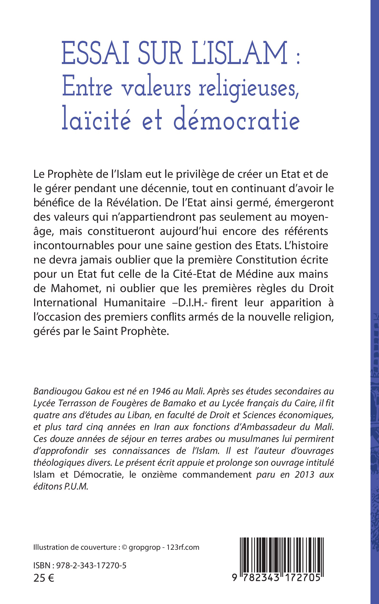 Image verso