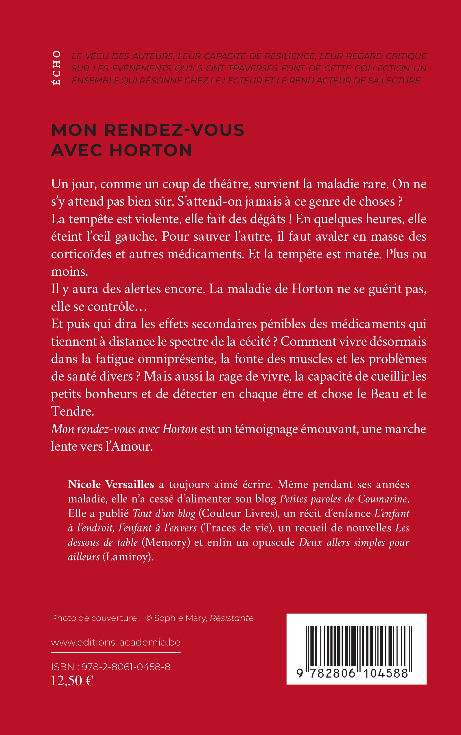 Image verso