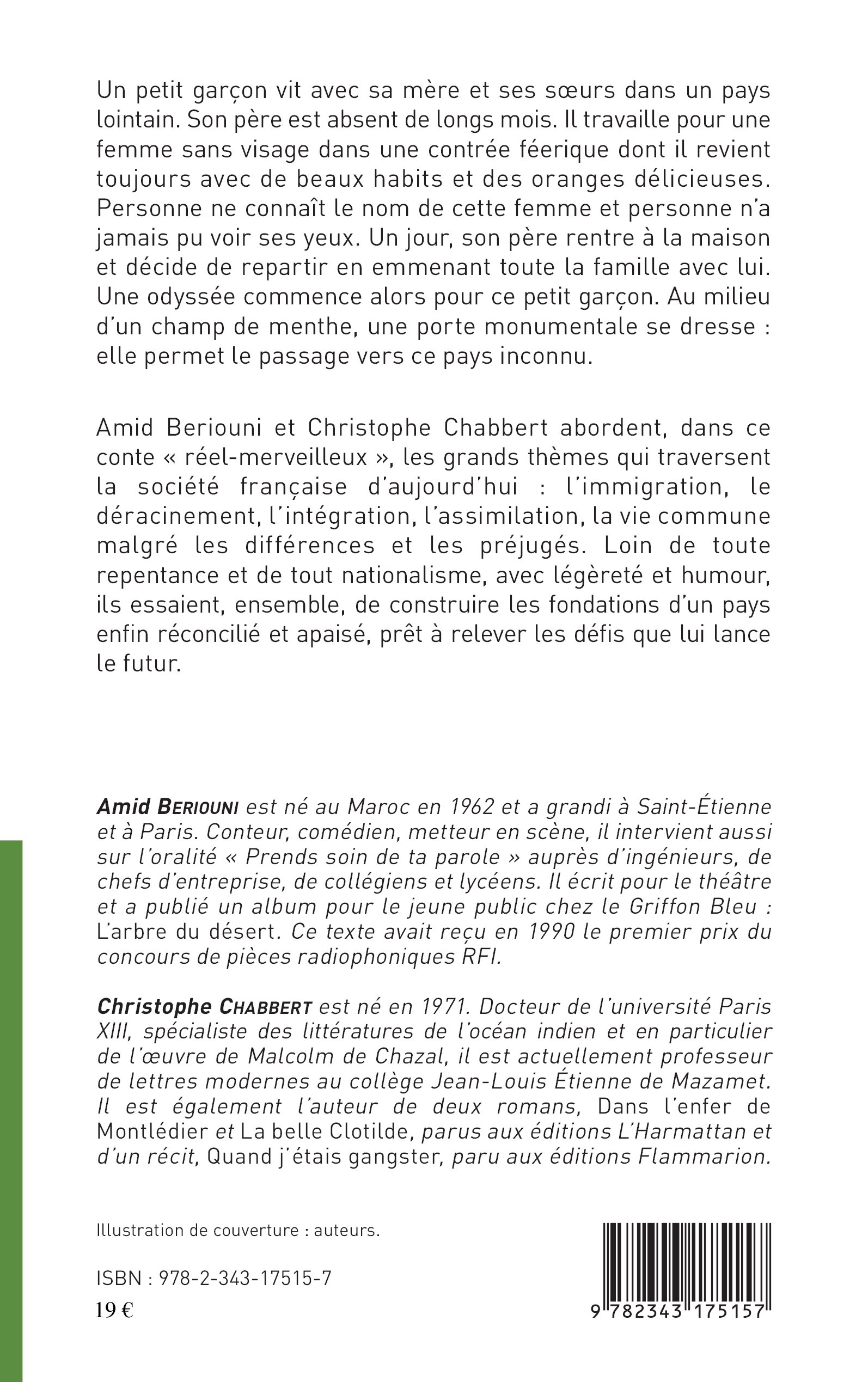 Image verso