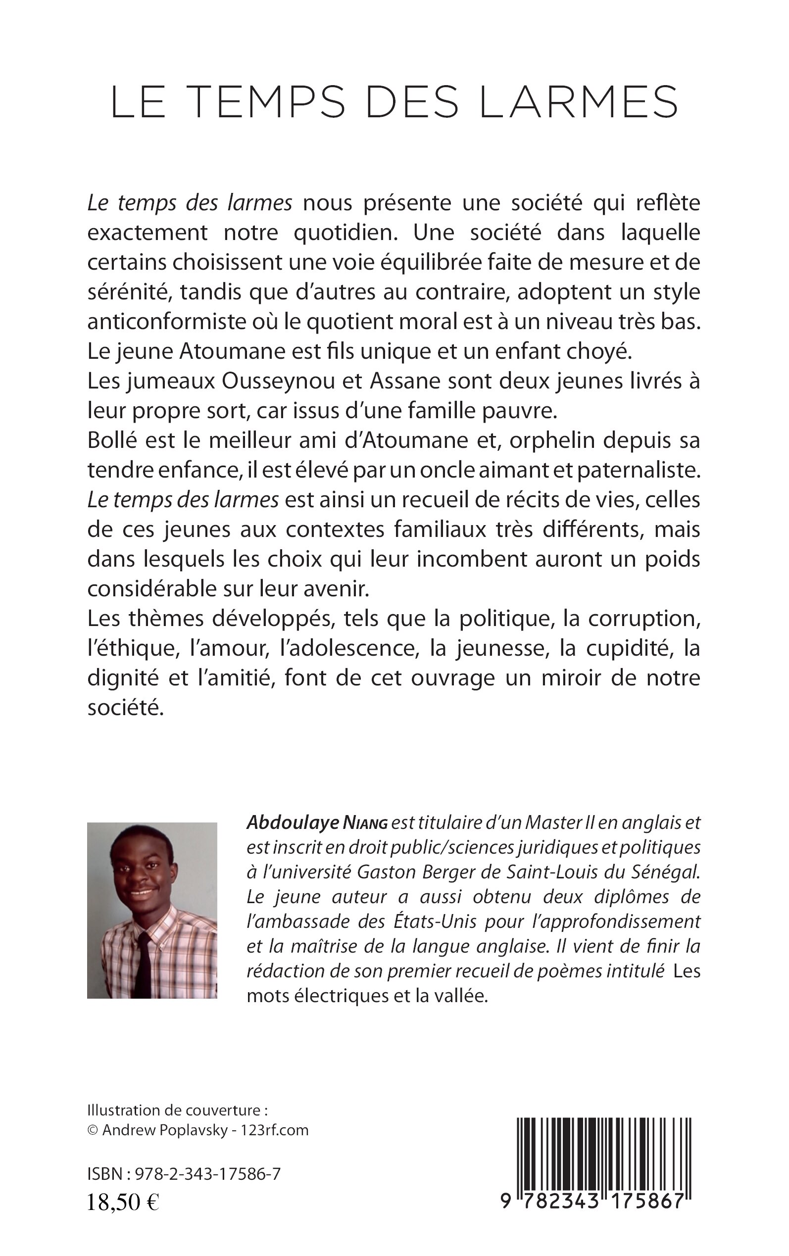 Image verso