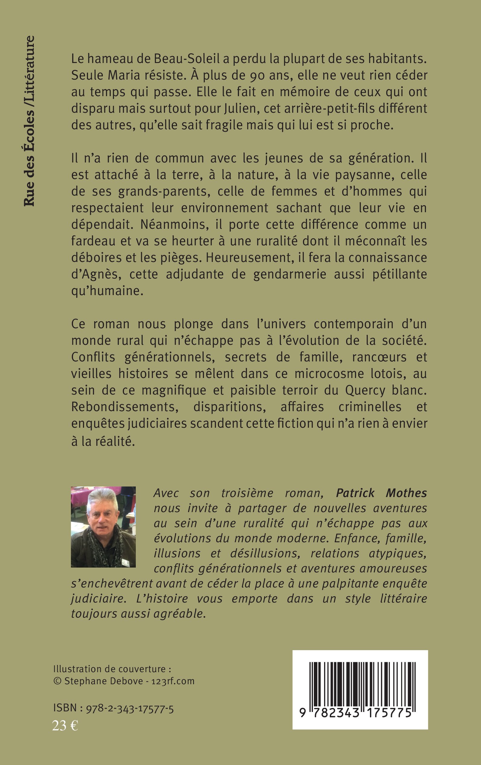 Image verso