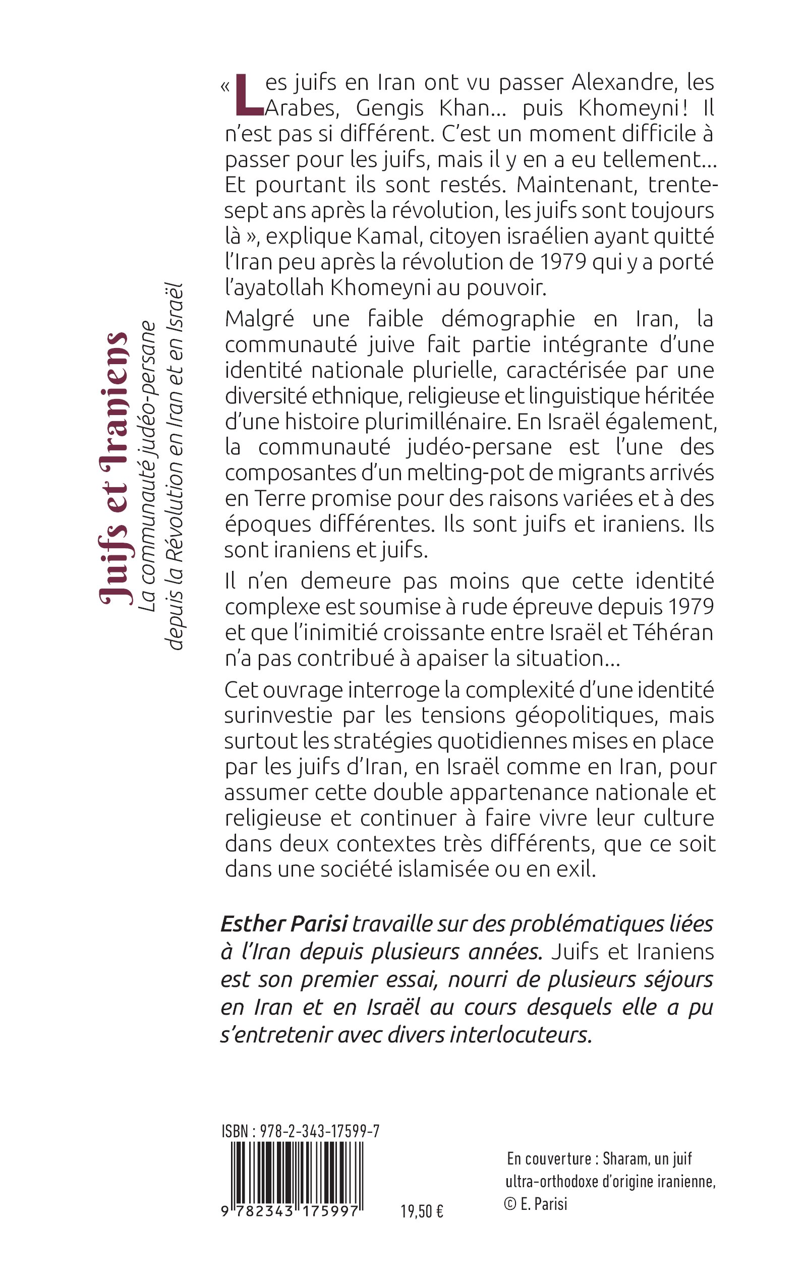 Image verso