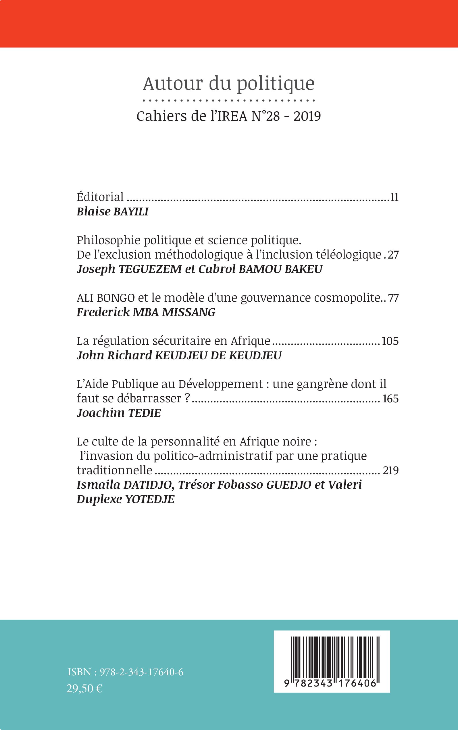 Image verso