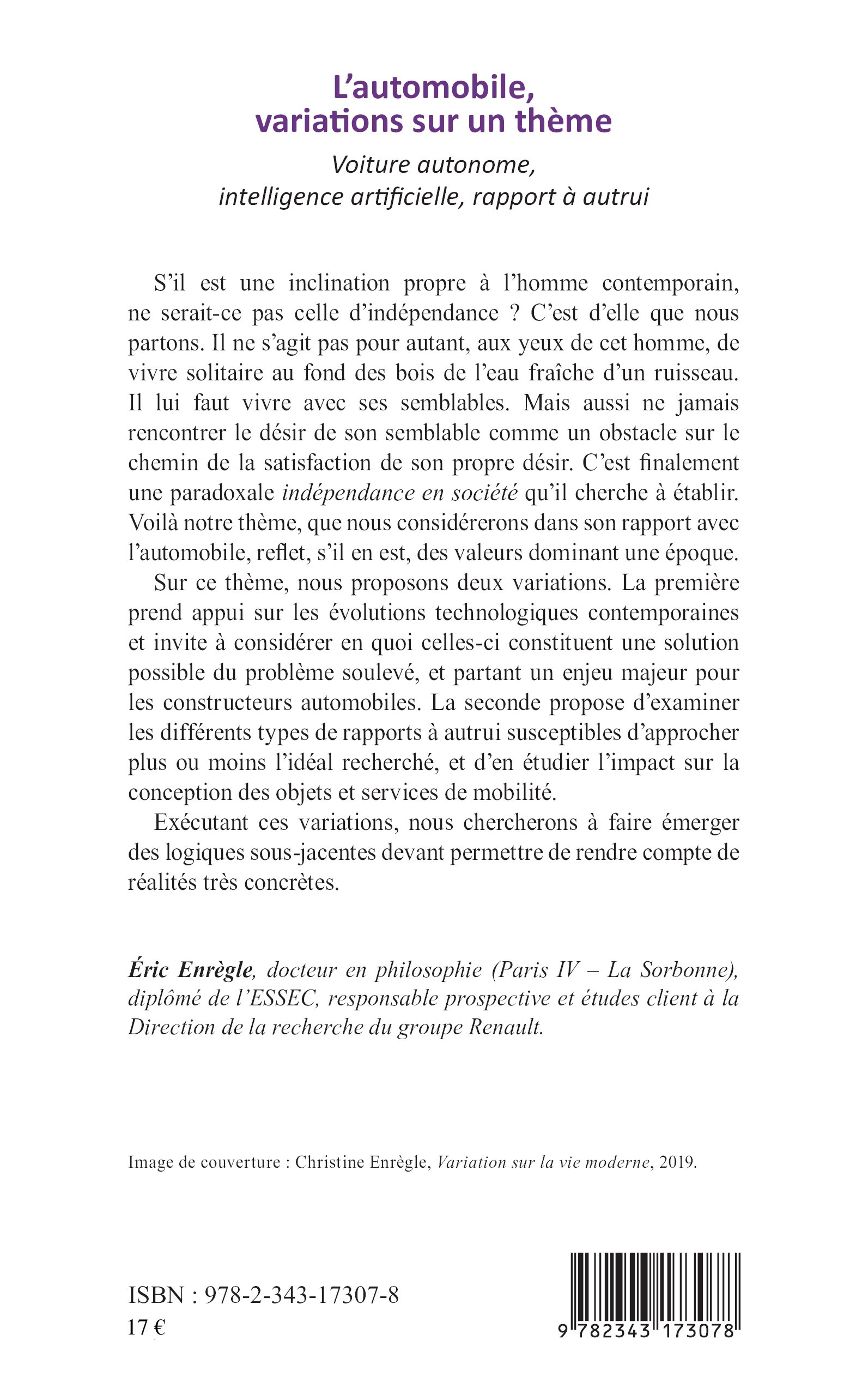 Image verso