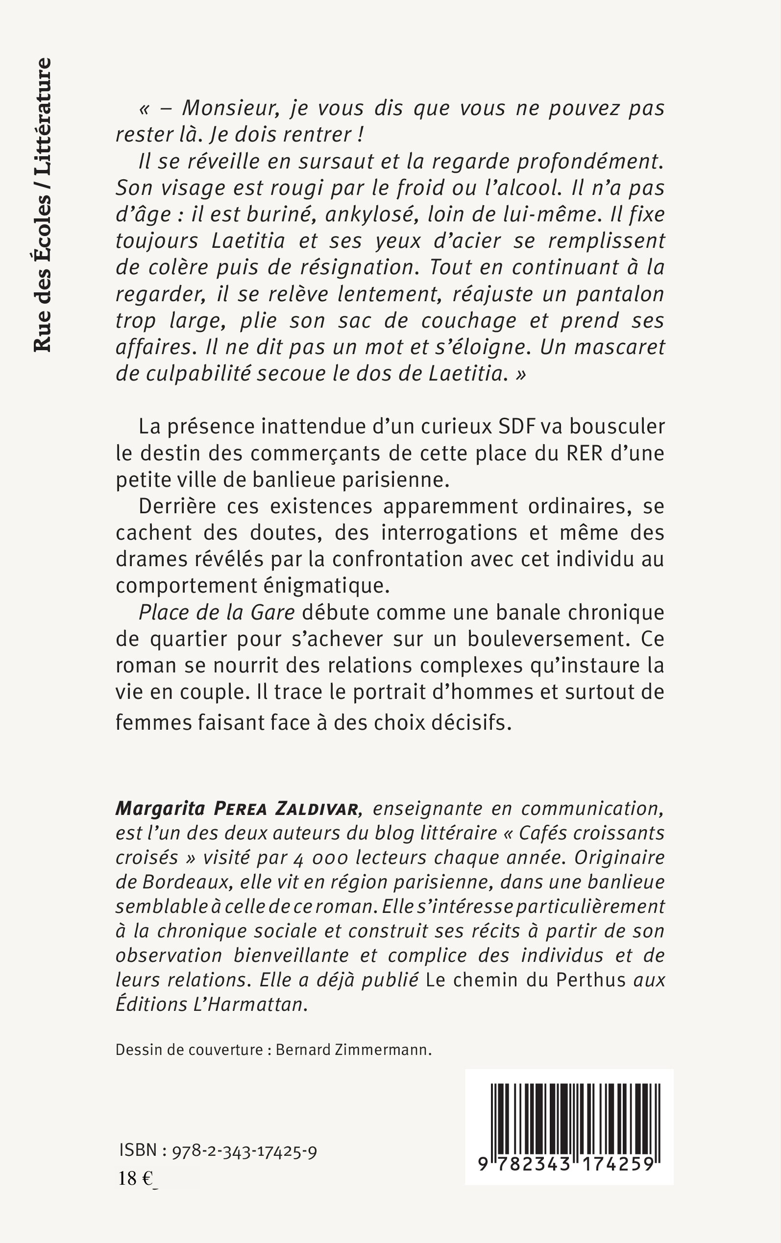 Image verso