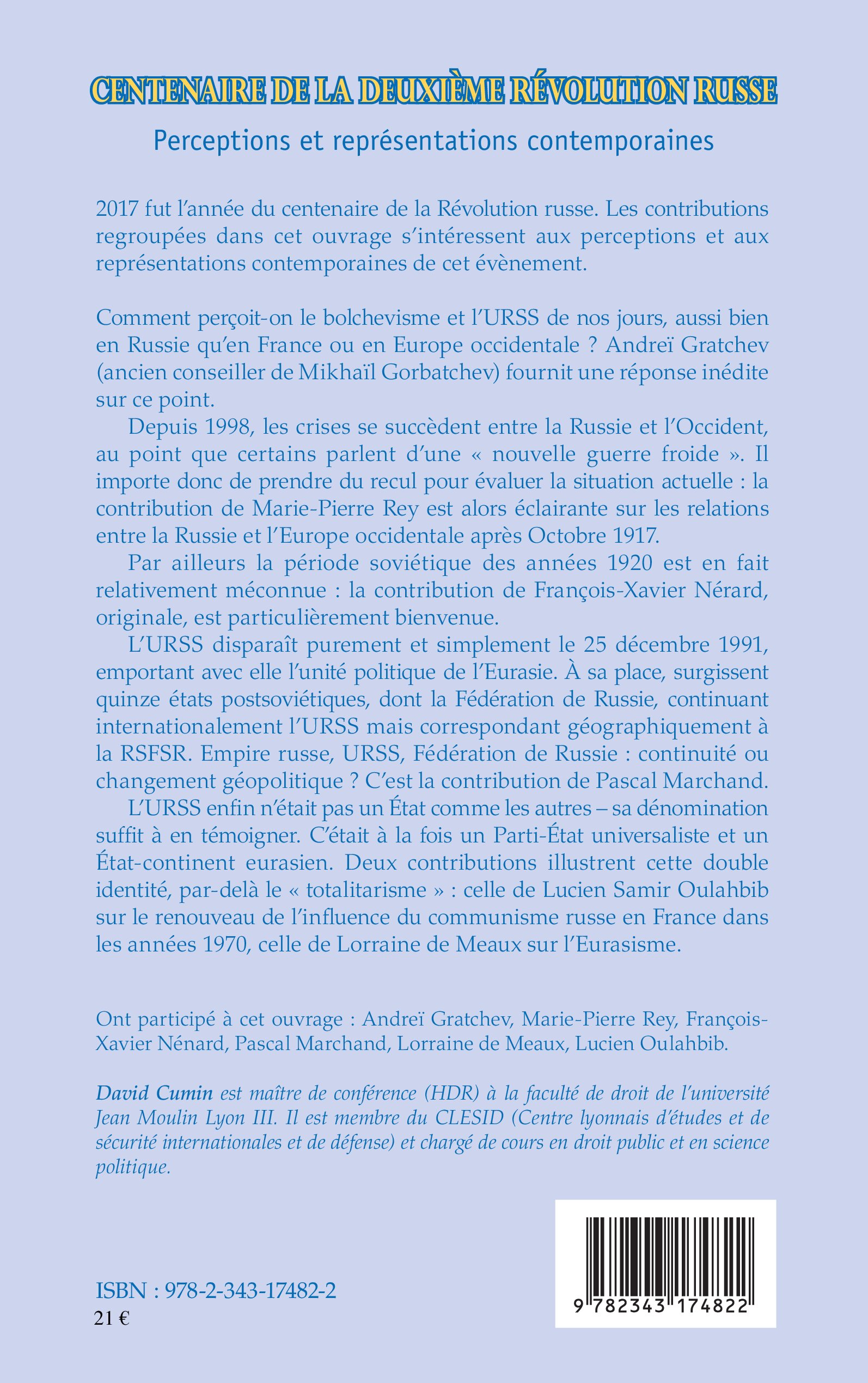 Image verso