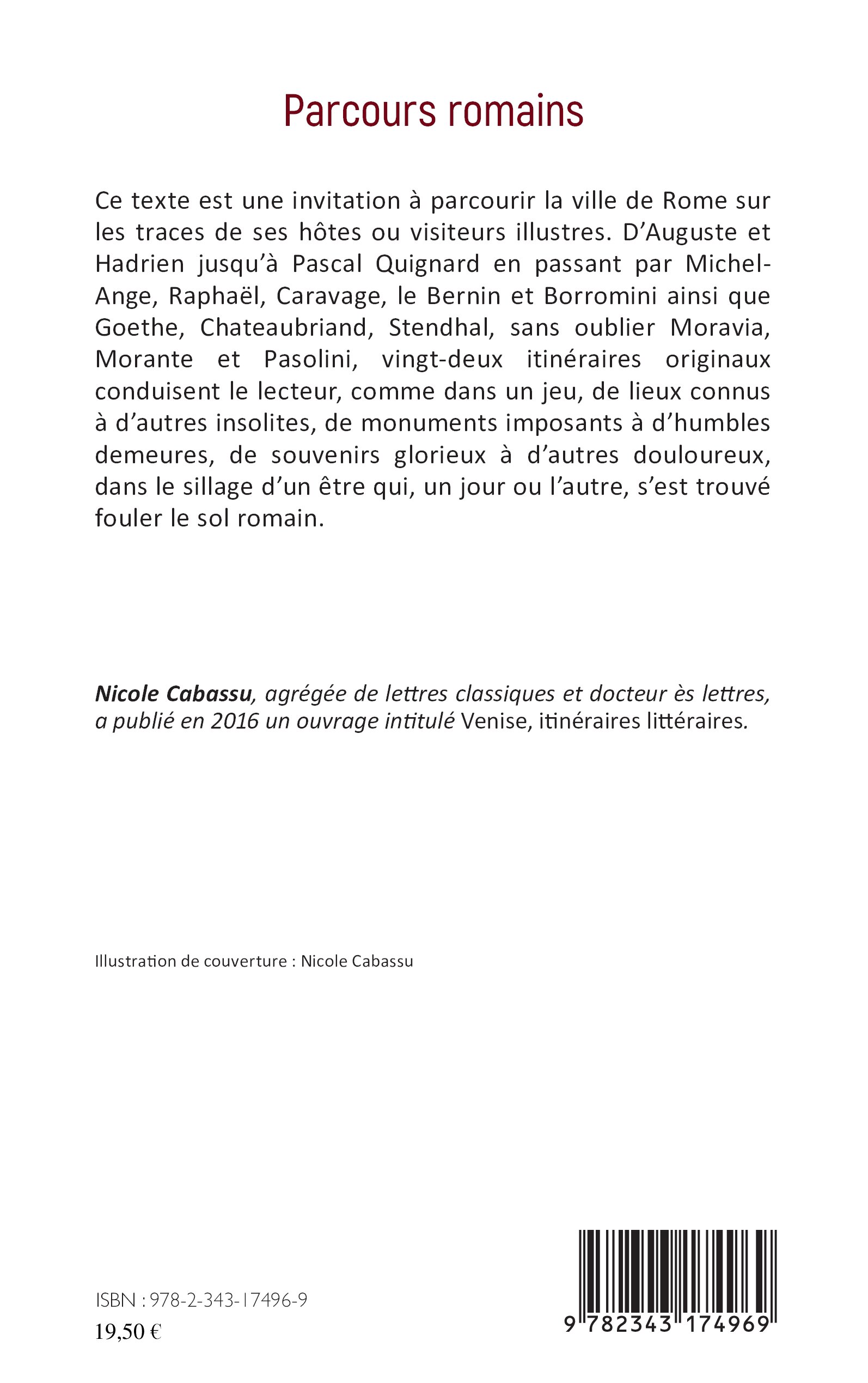 Image verso
