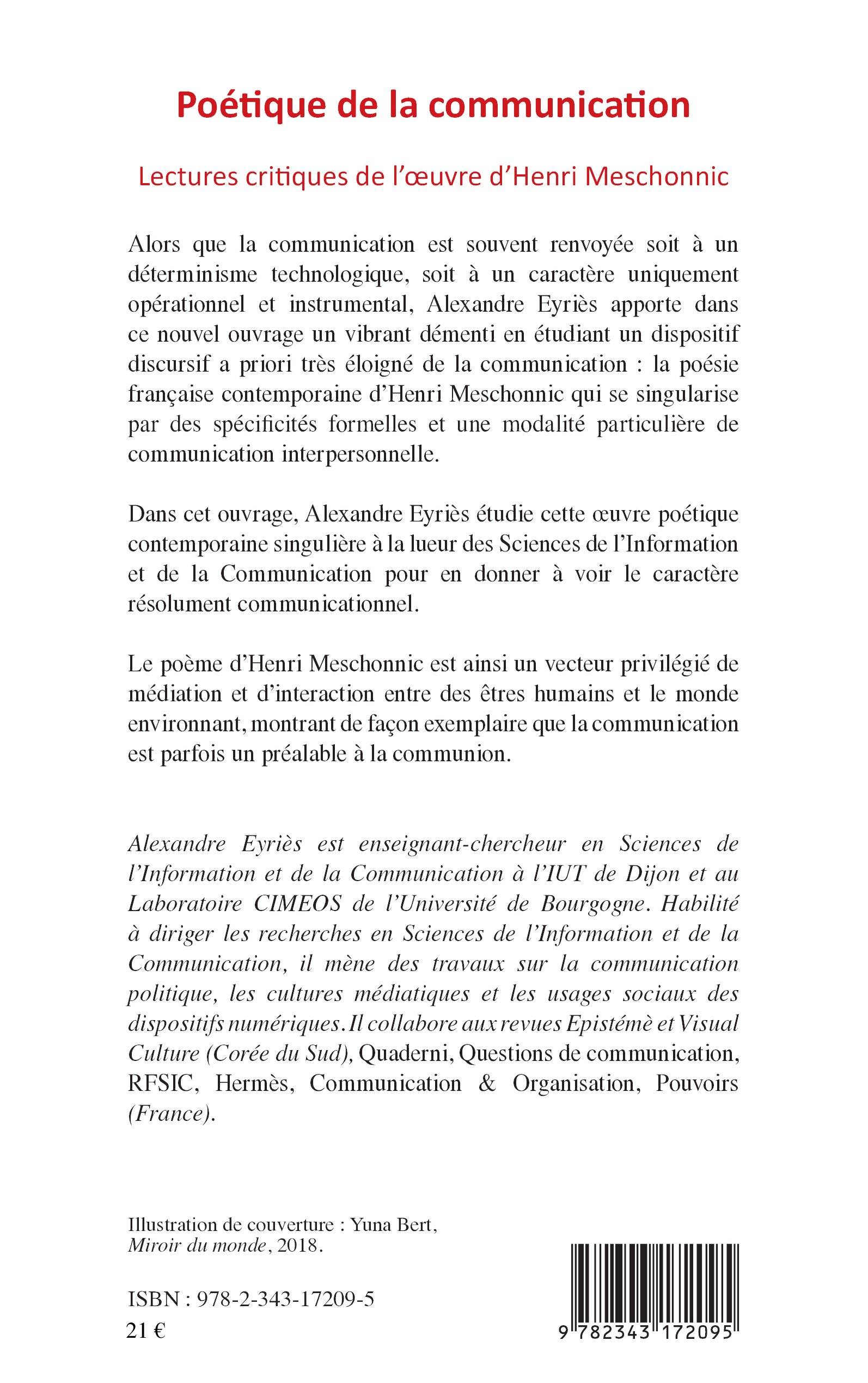 Image verso