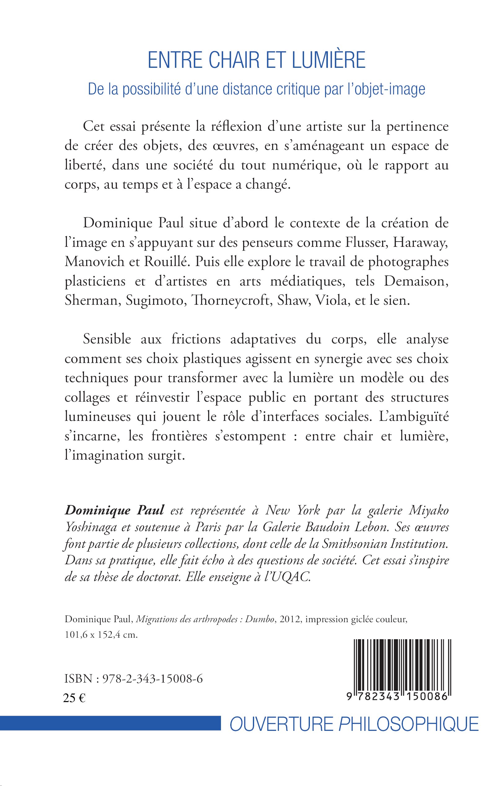 Image verso