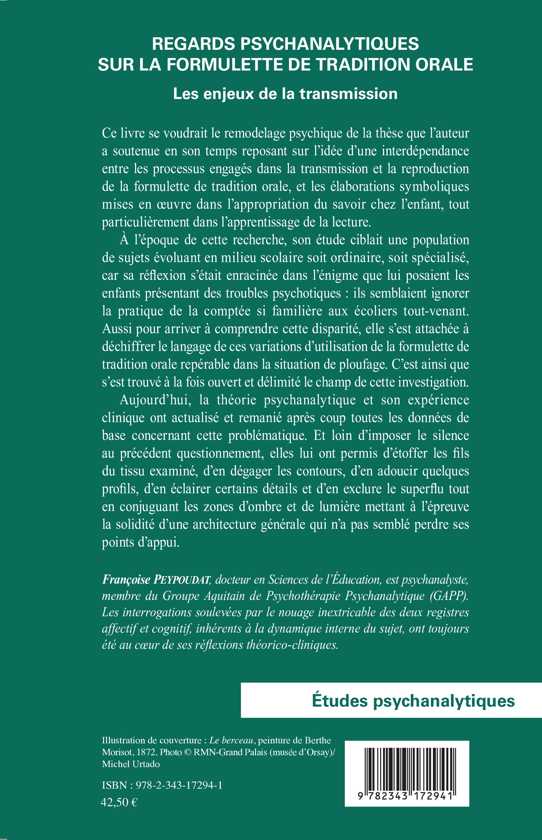 Image verso