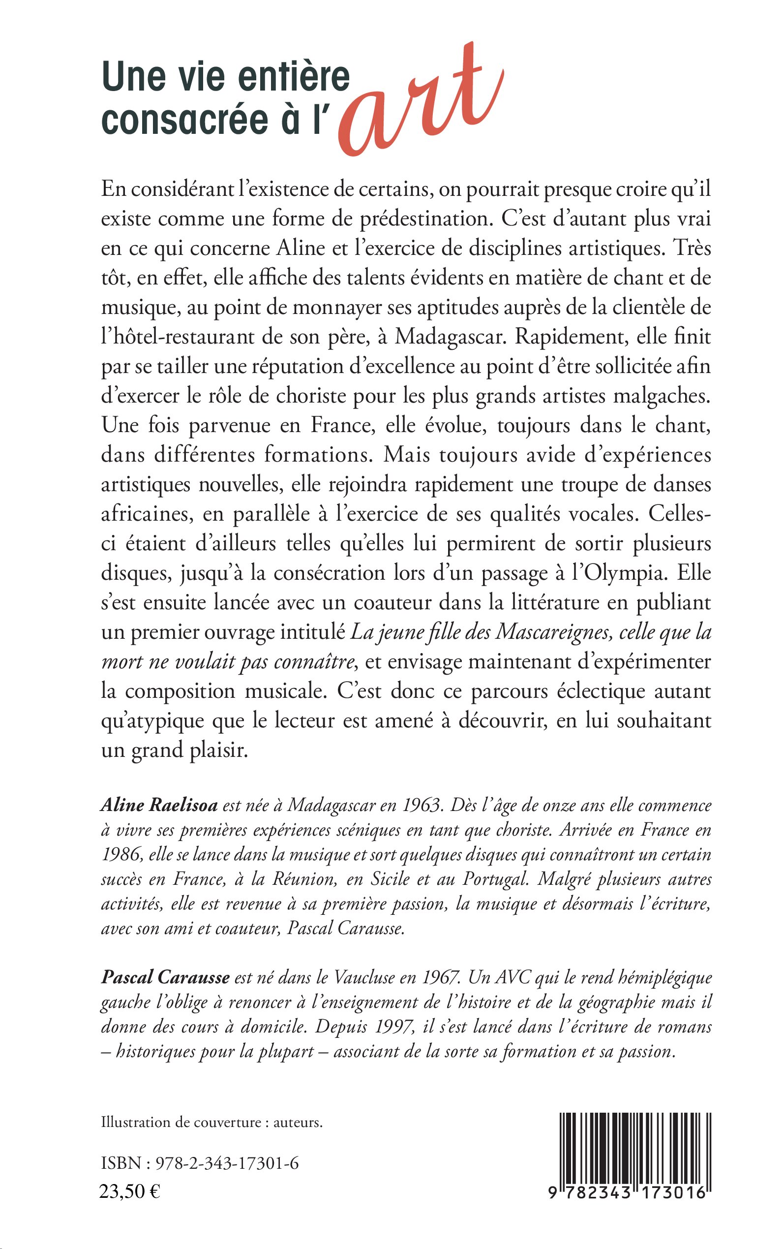 Image verso
