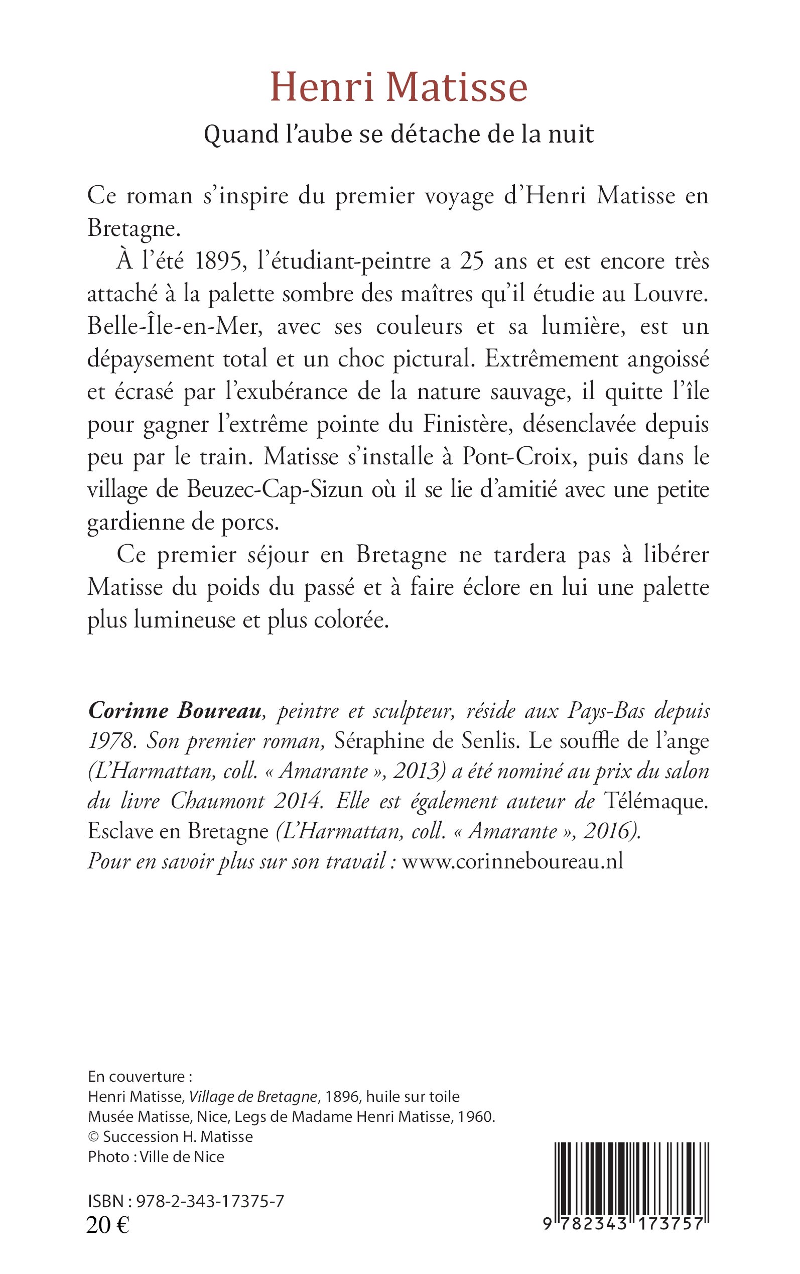 Image verso