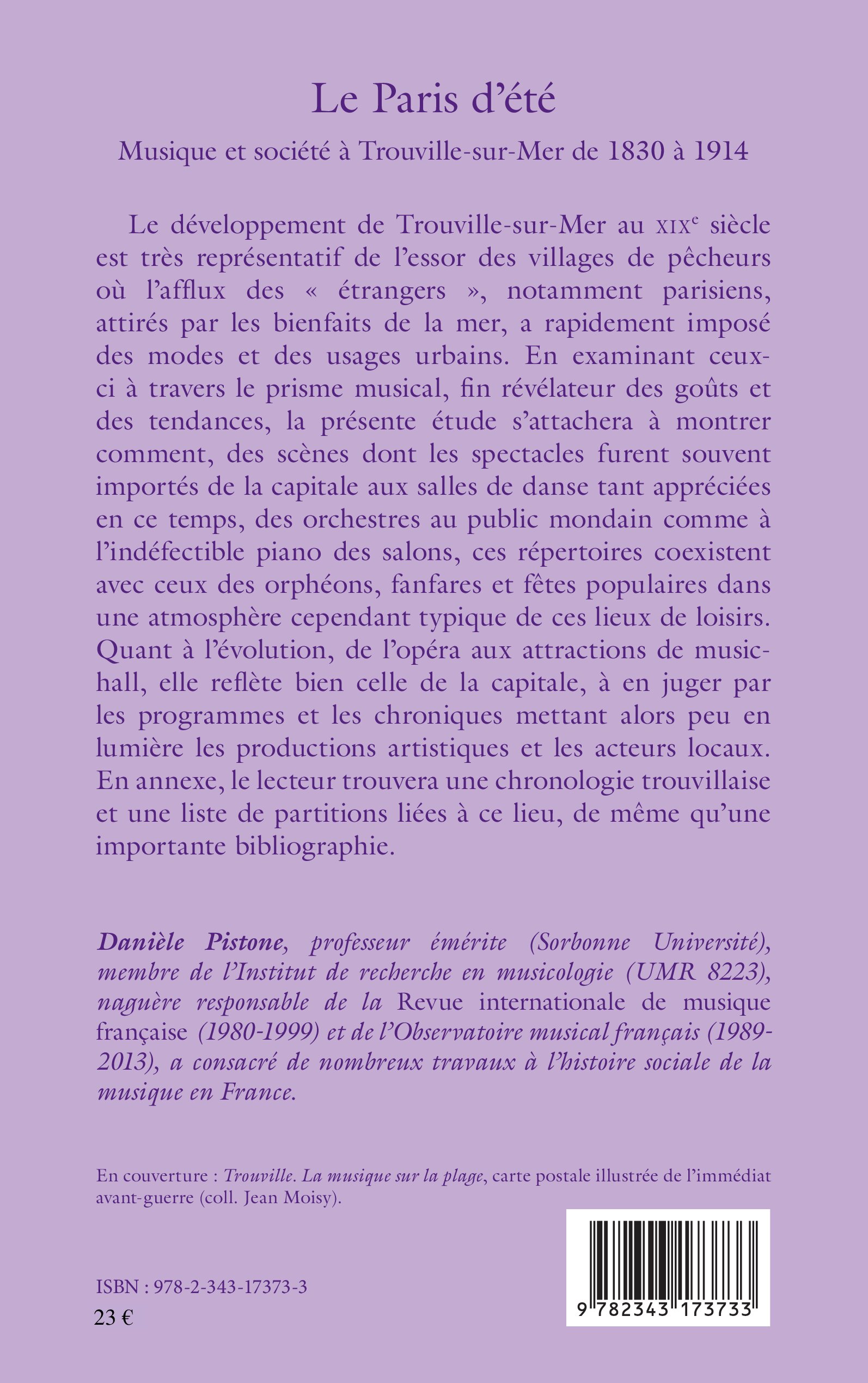 Image verso