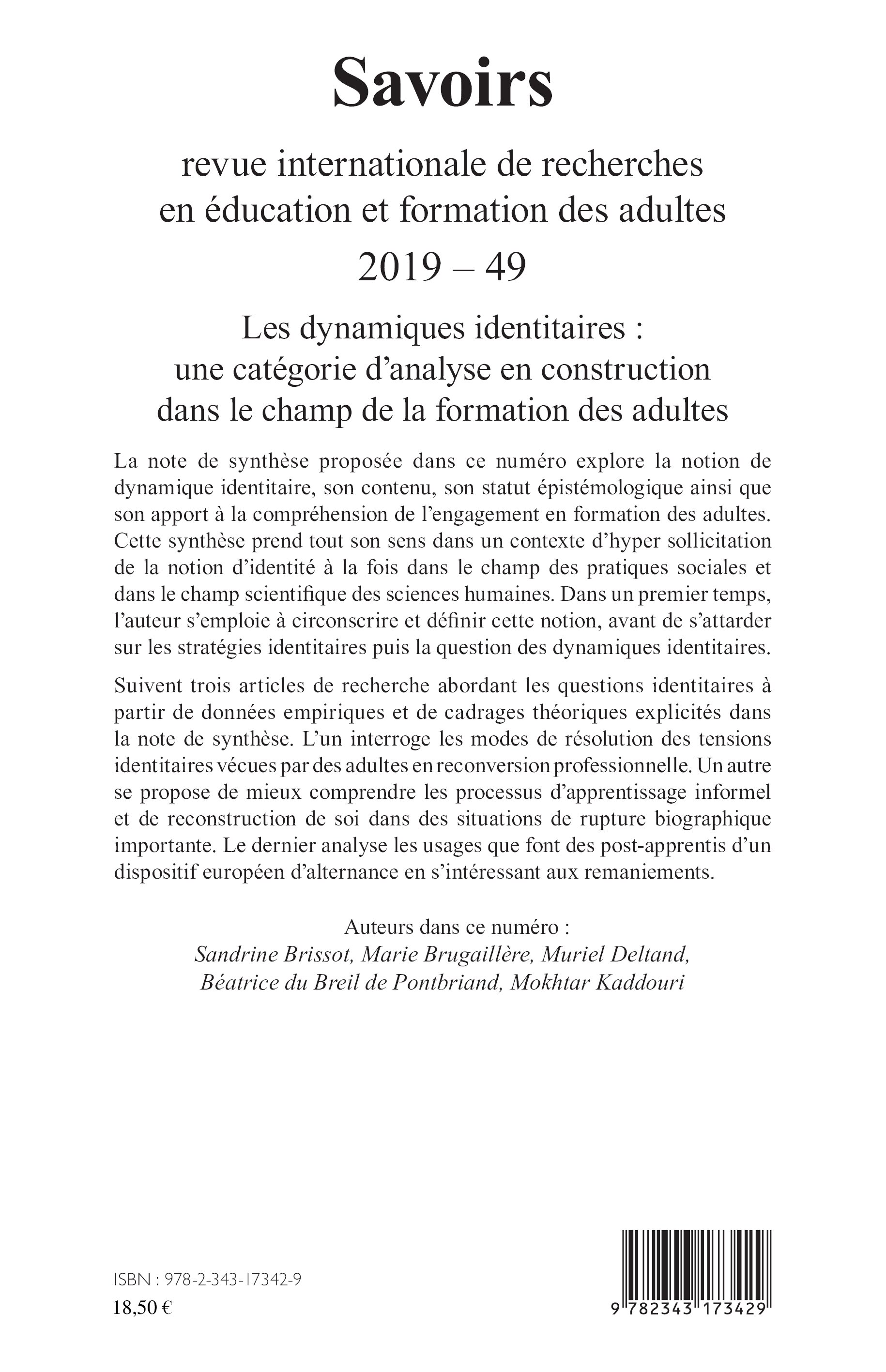 Image verso