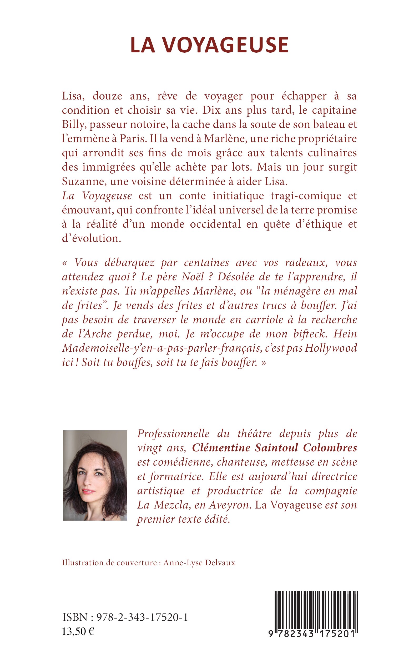 Image verso