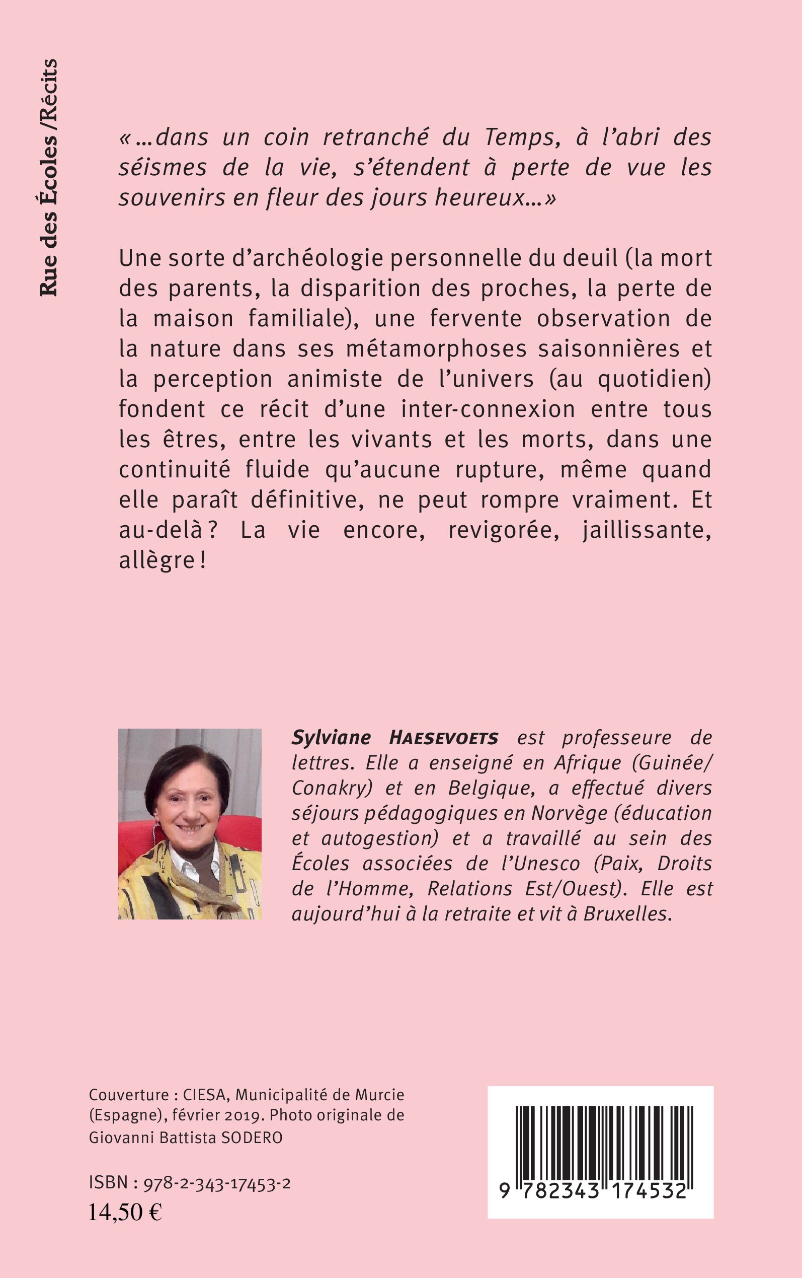 Image verso