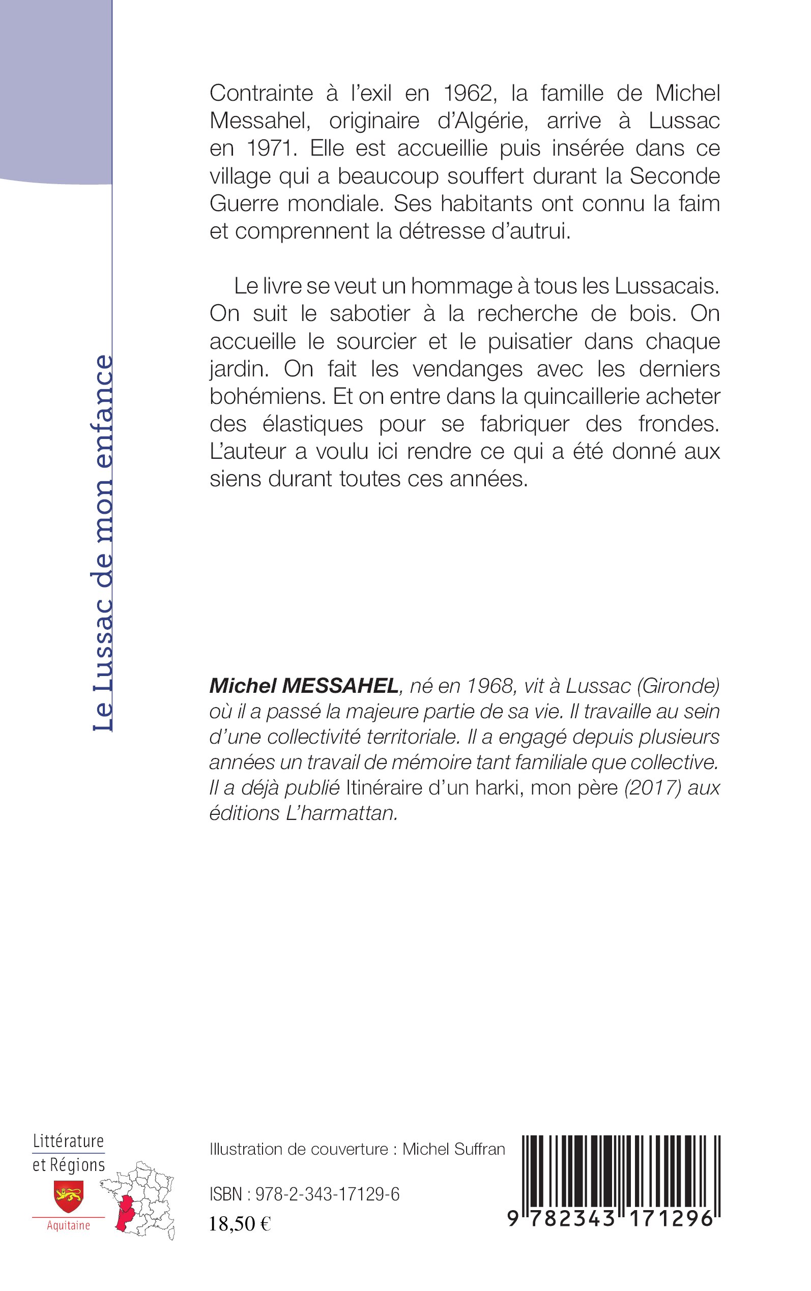 Image verso