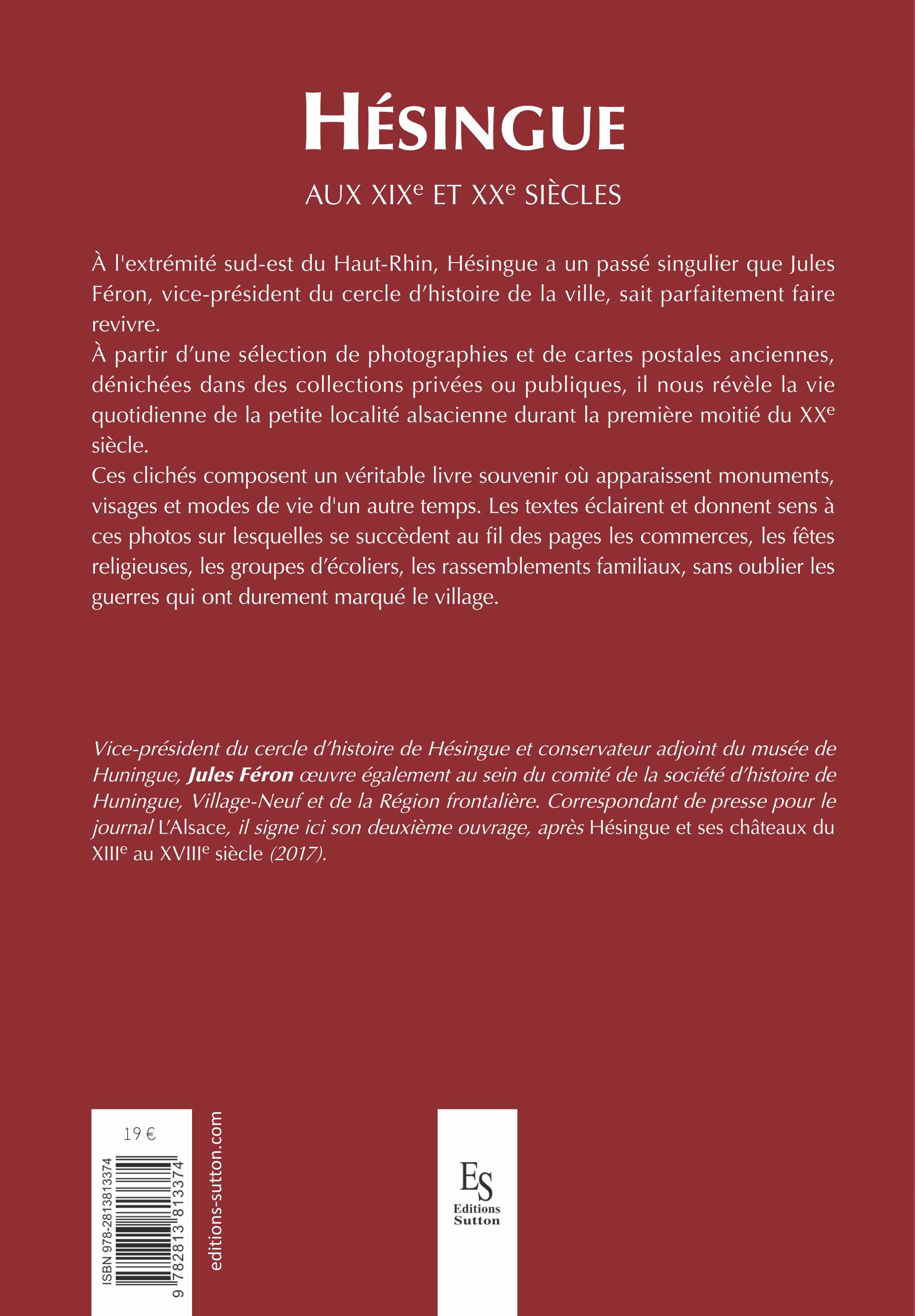 Image verso