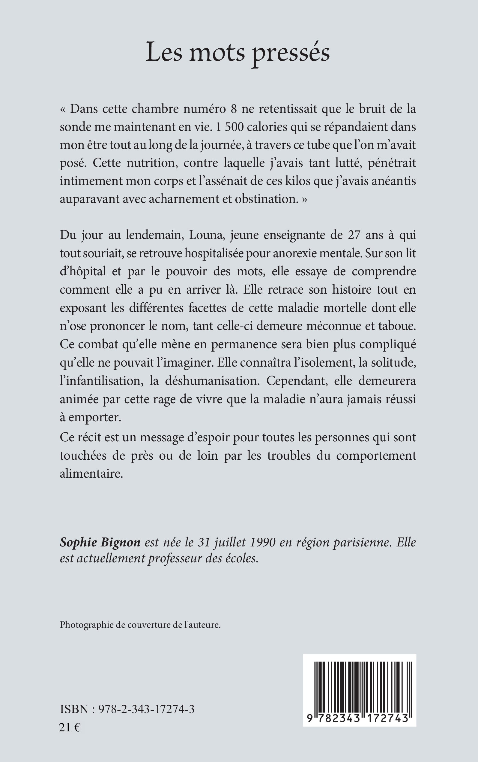 Image verso