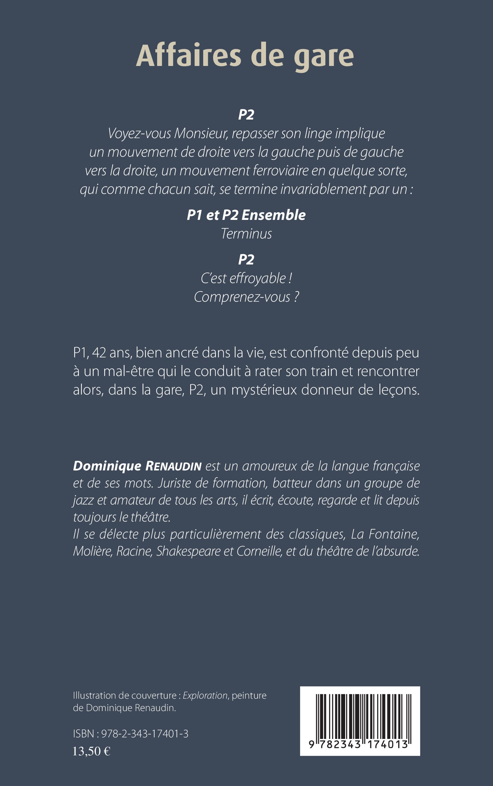 Image verso