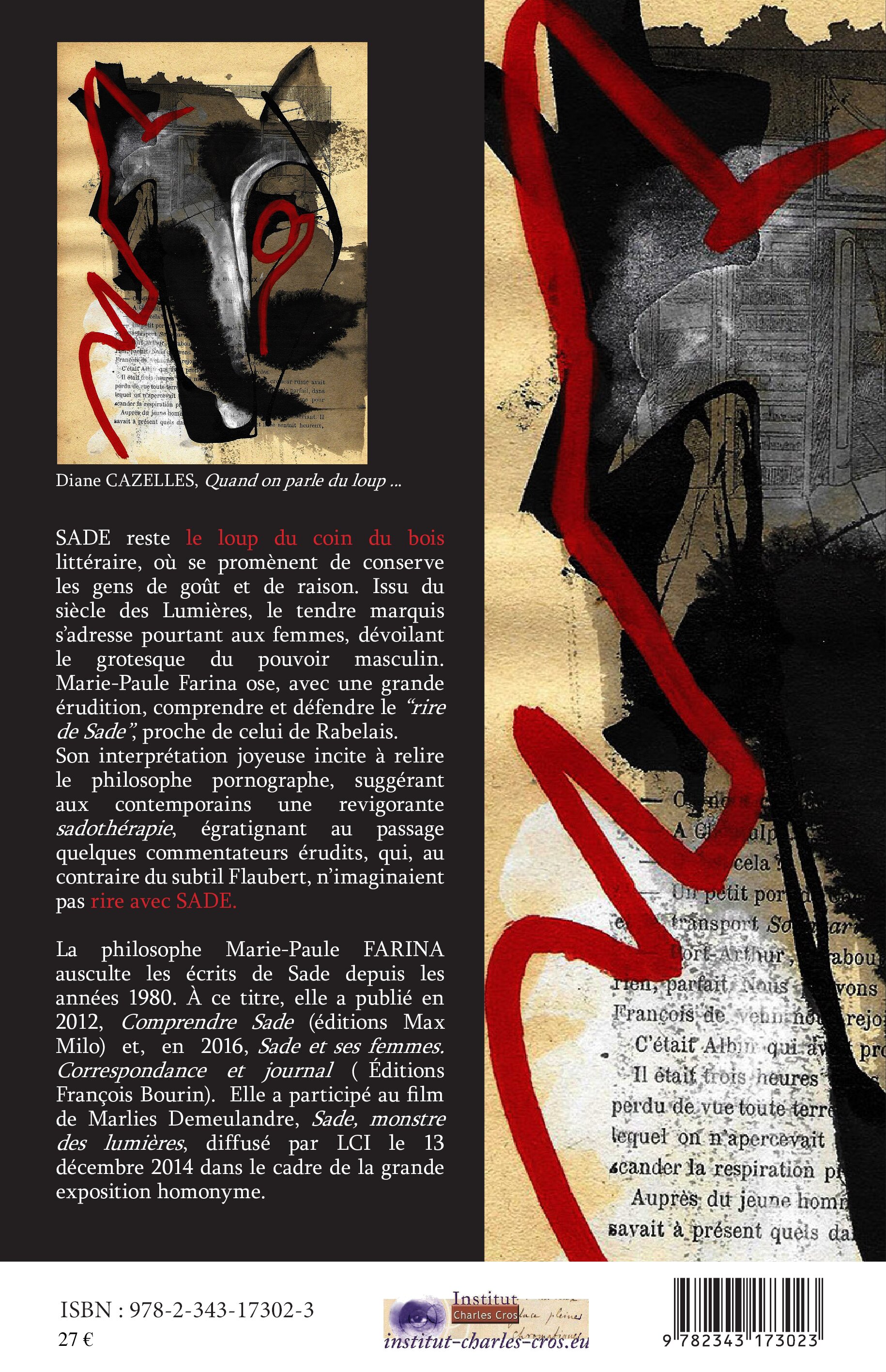 Image verso
