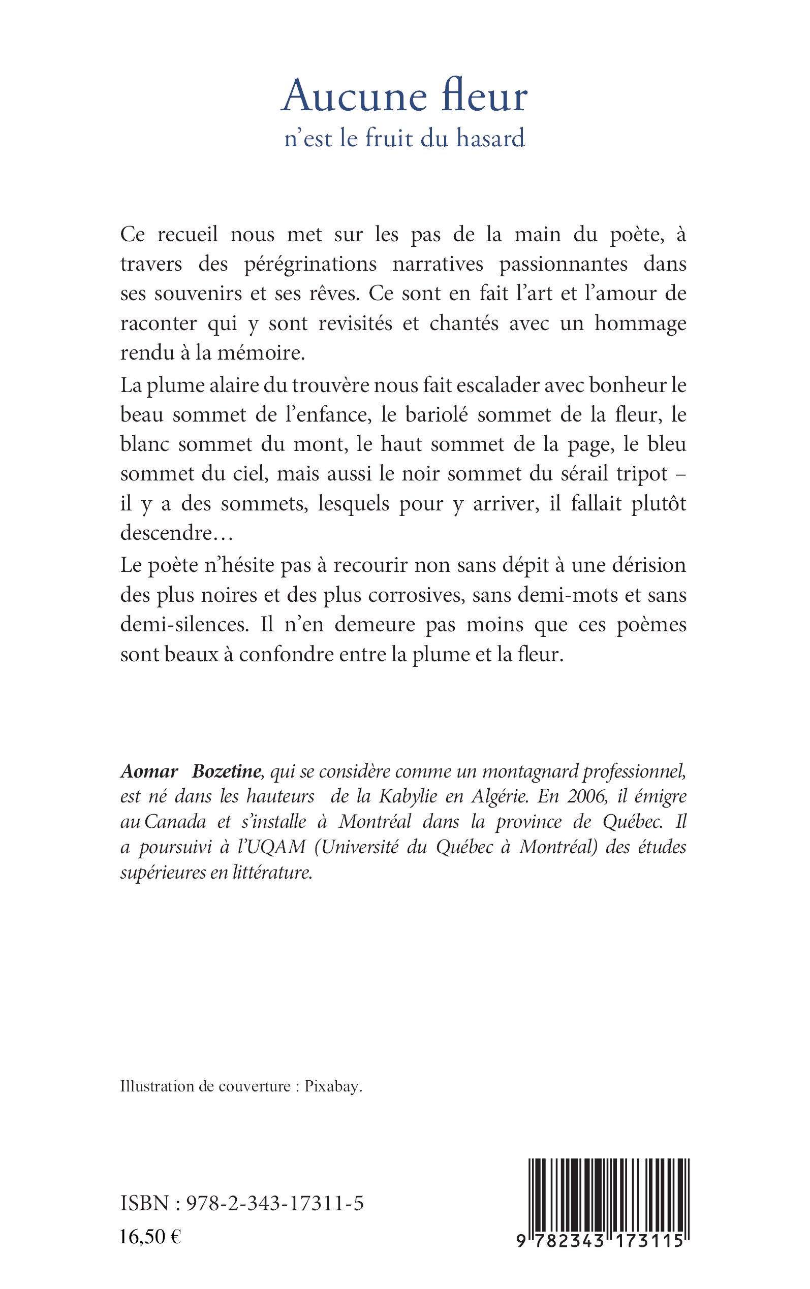 Image verso