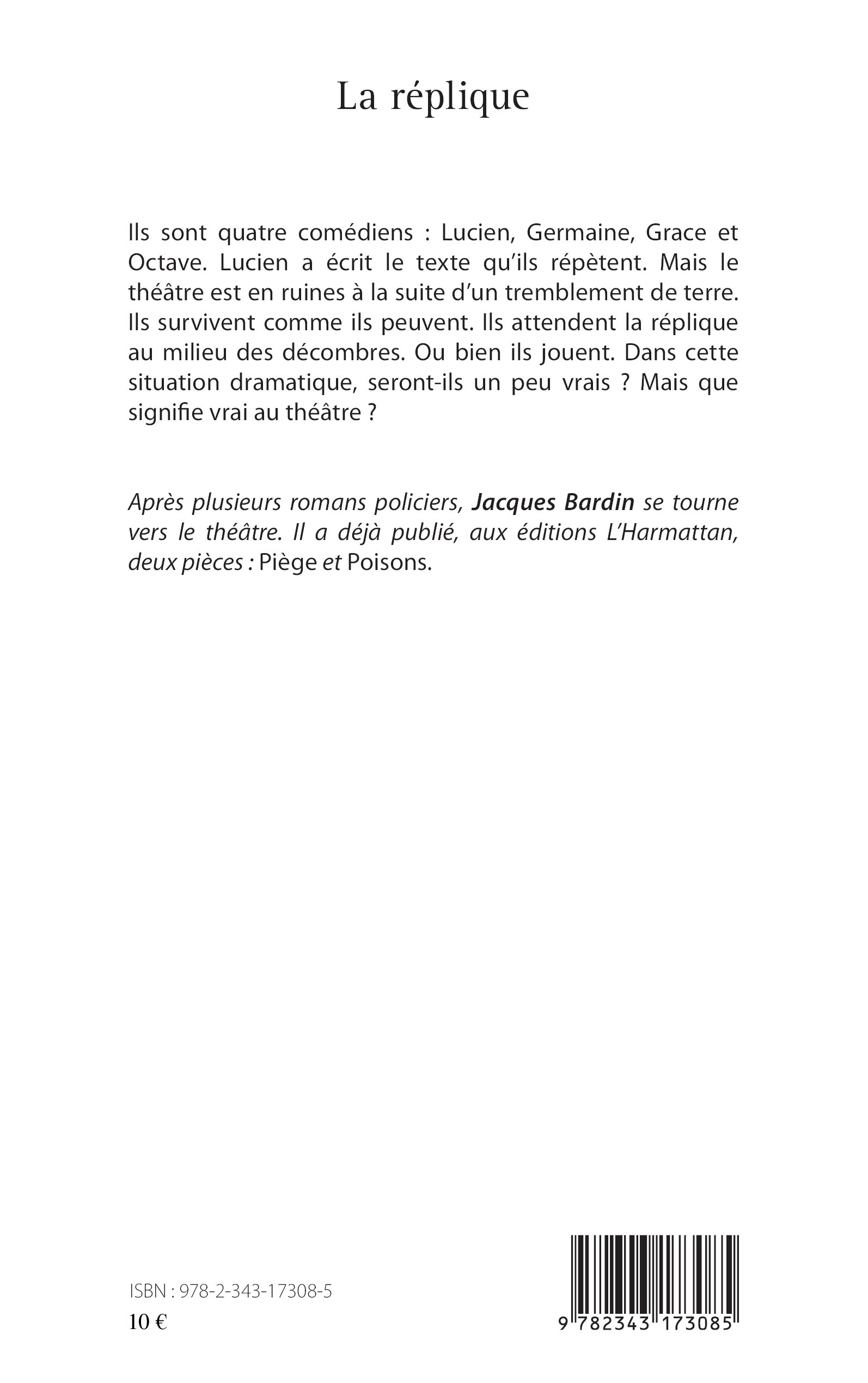 Image verso