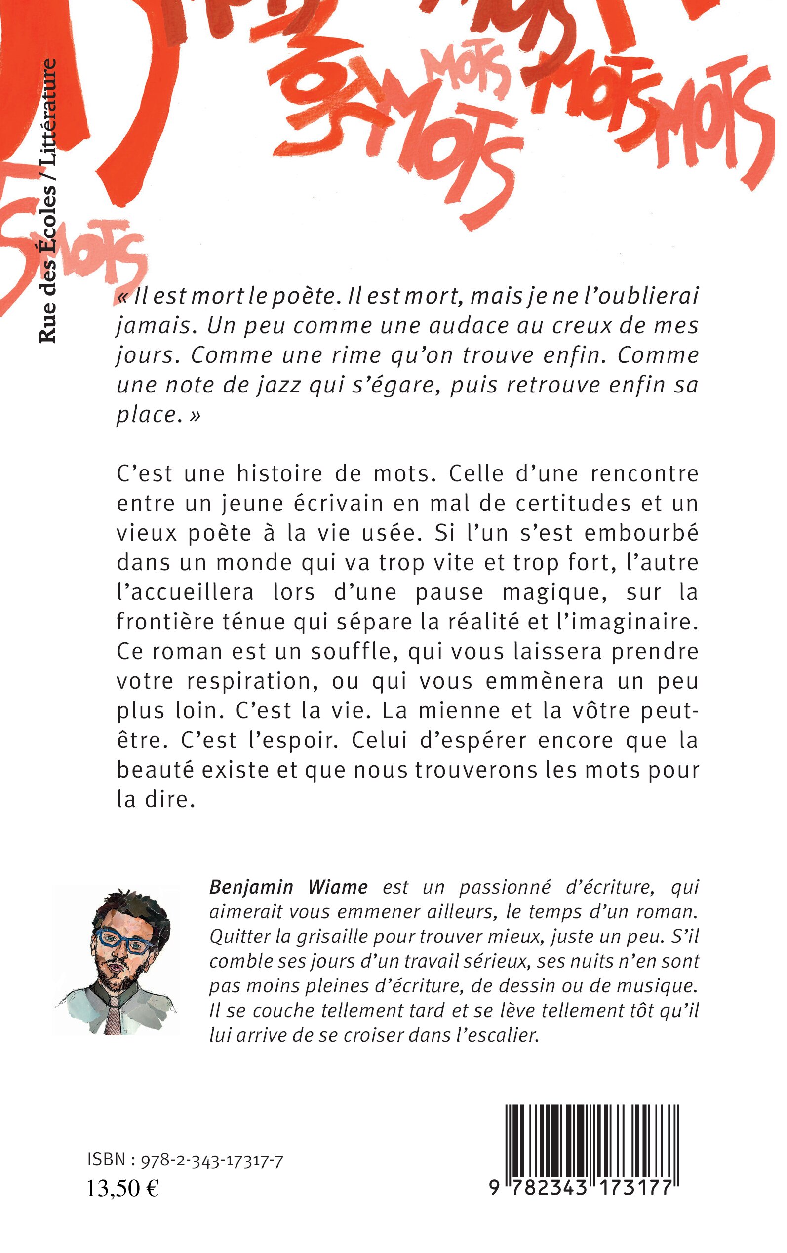 Image verso