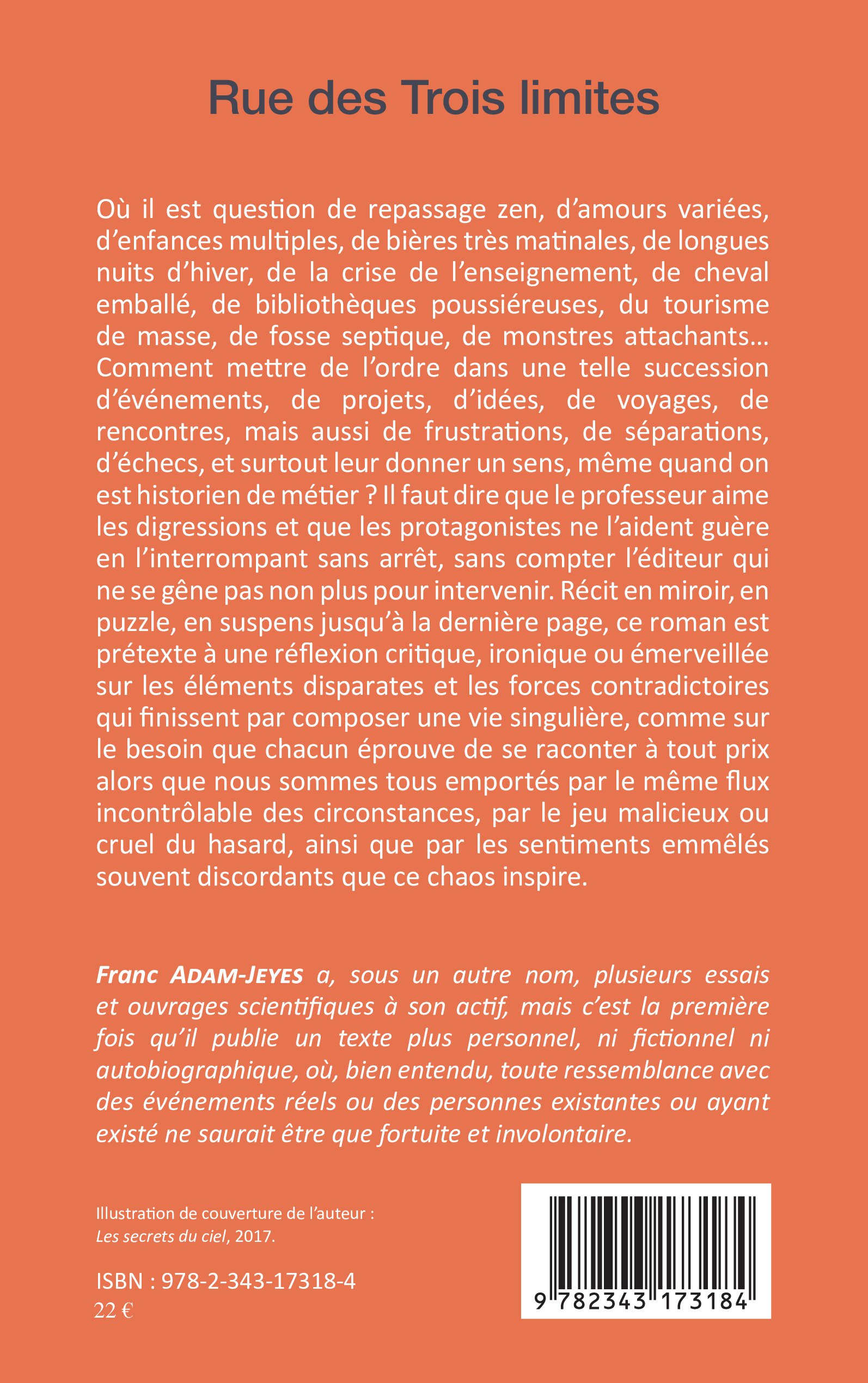 Image verso