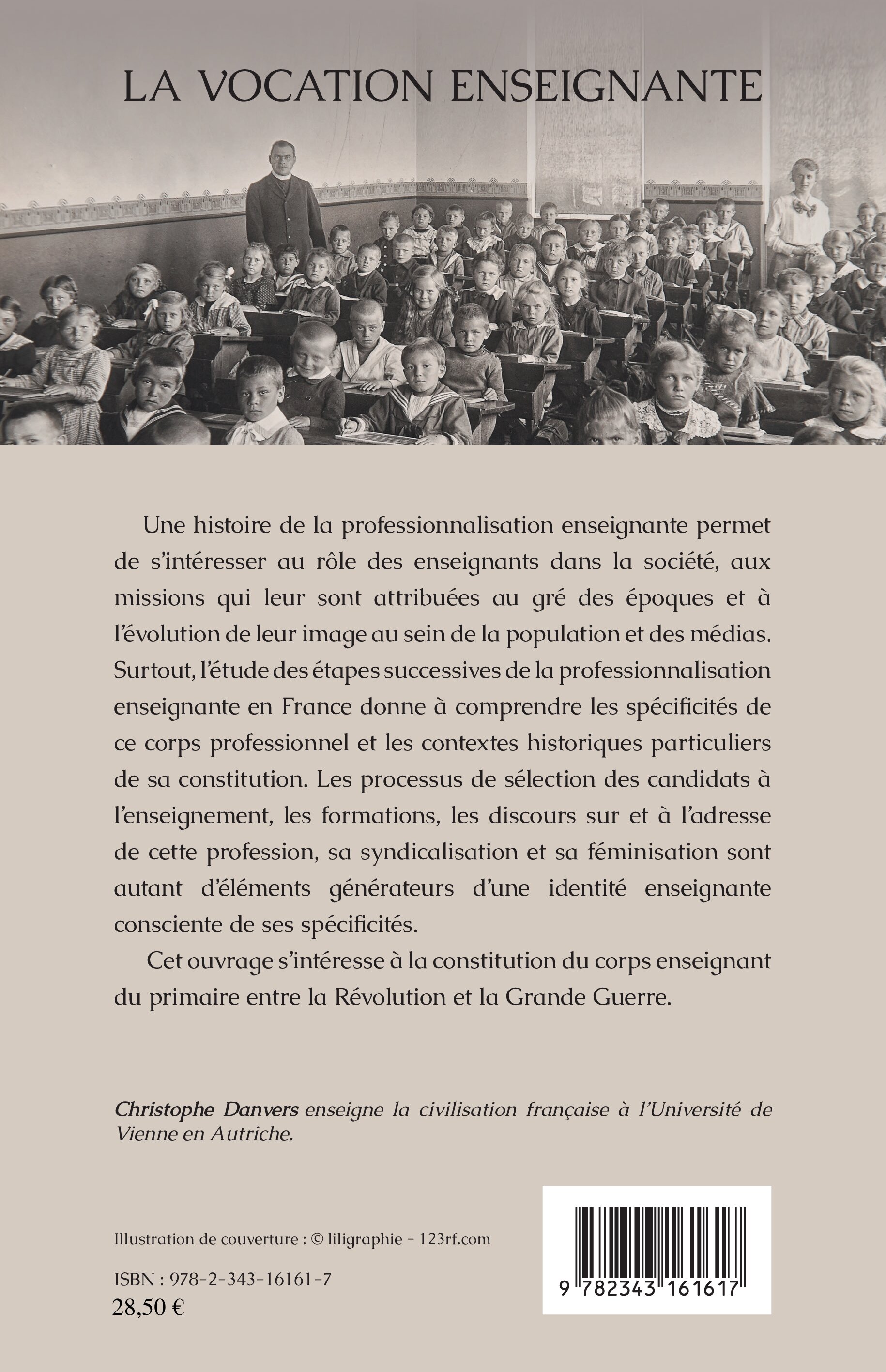 Image verso