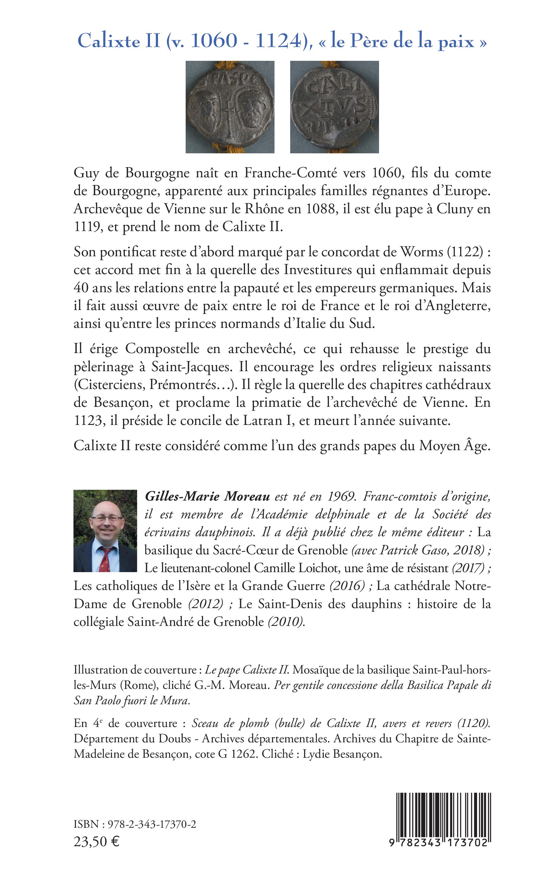 Image verso
