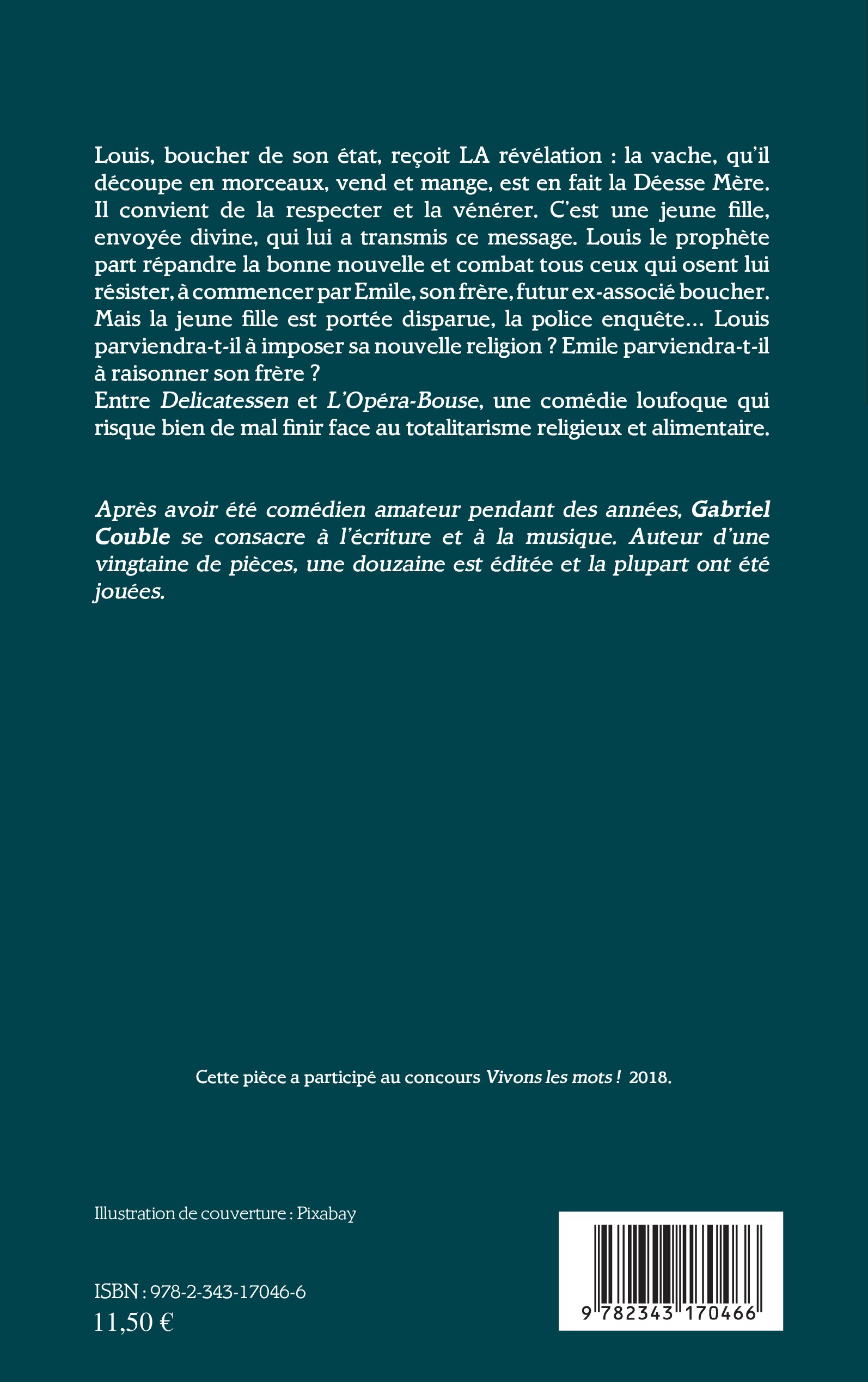 Image verso