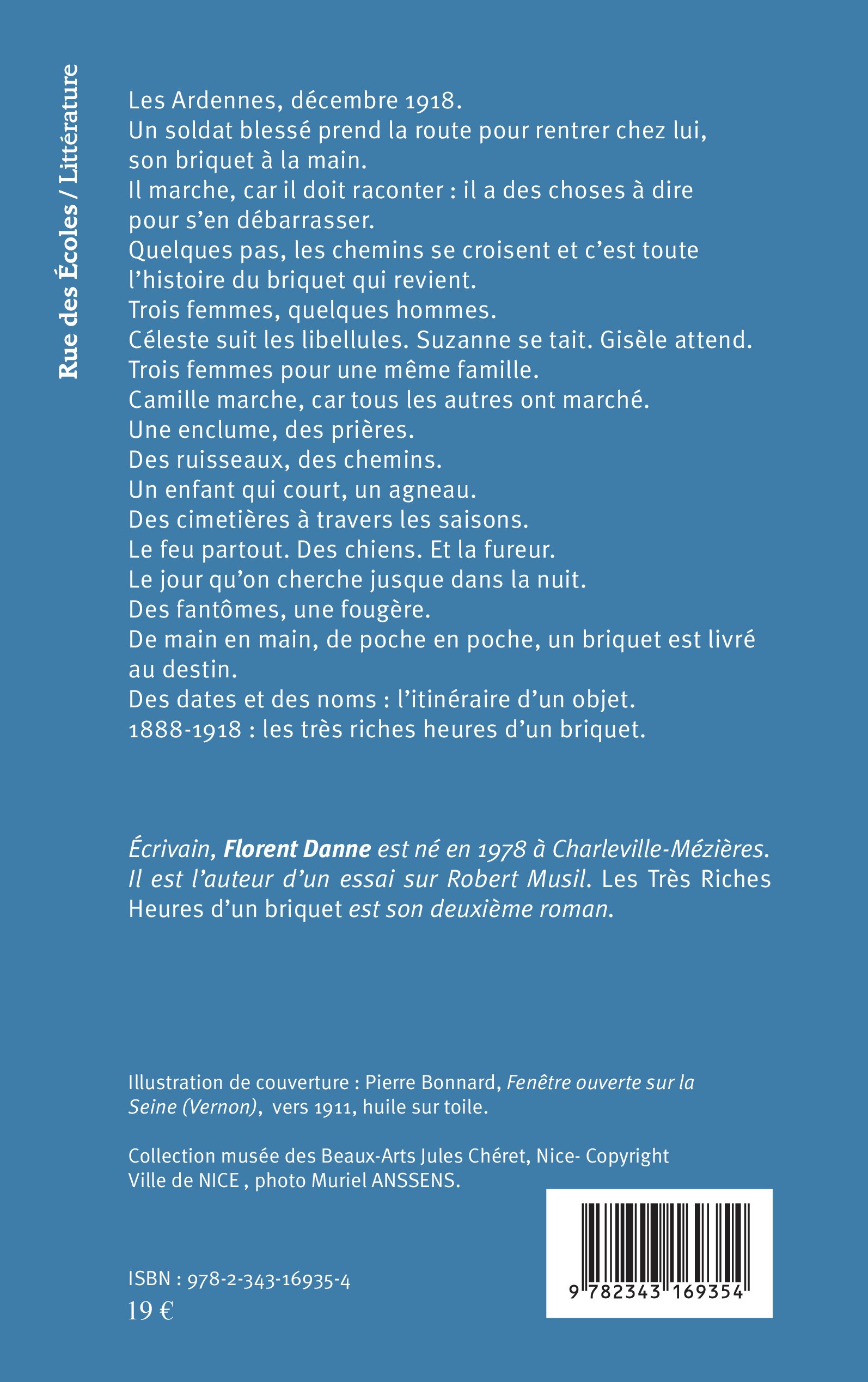 Image verso