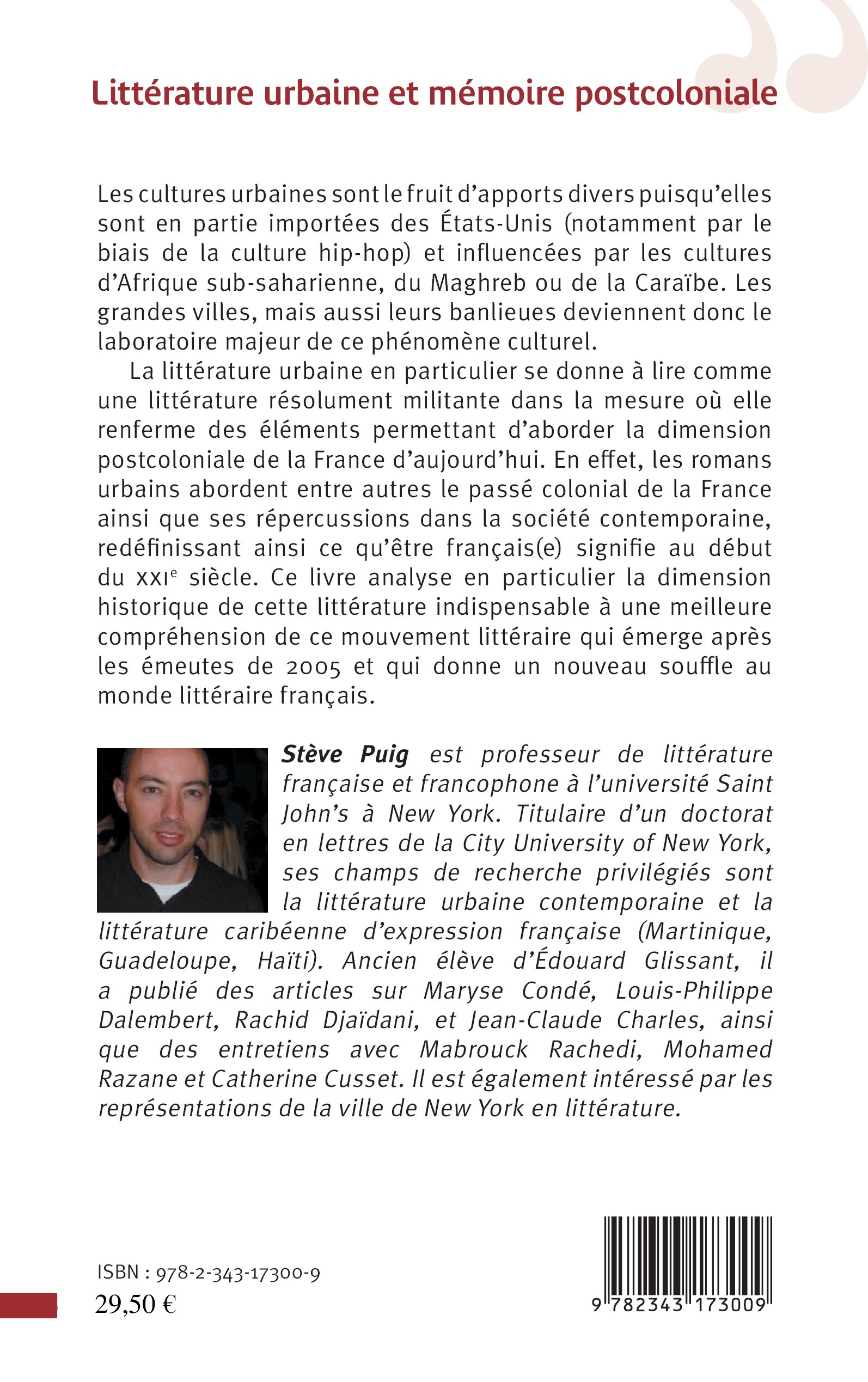 Image verso