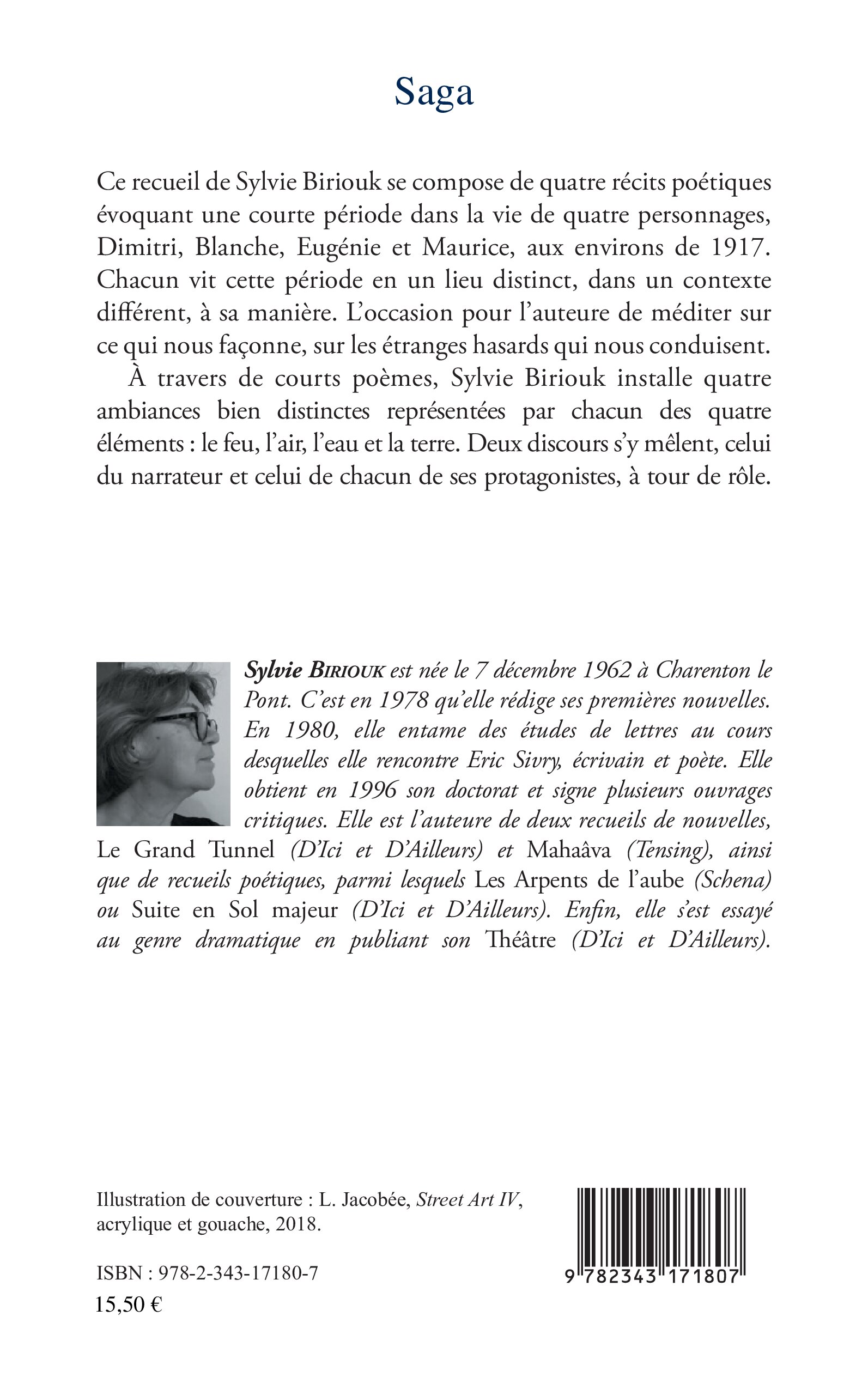 Image verso