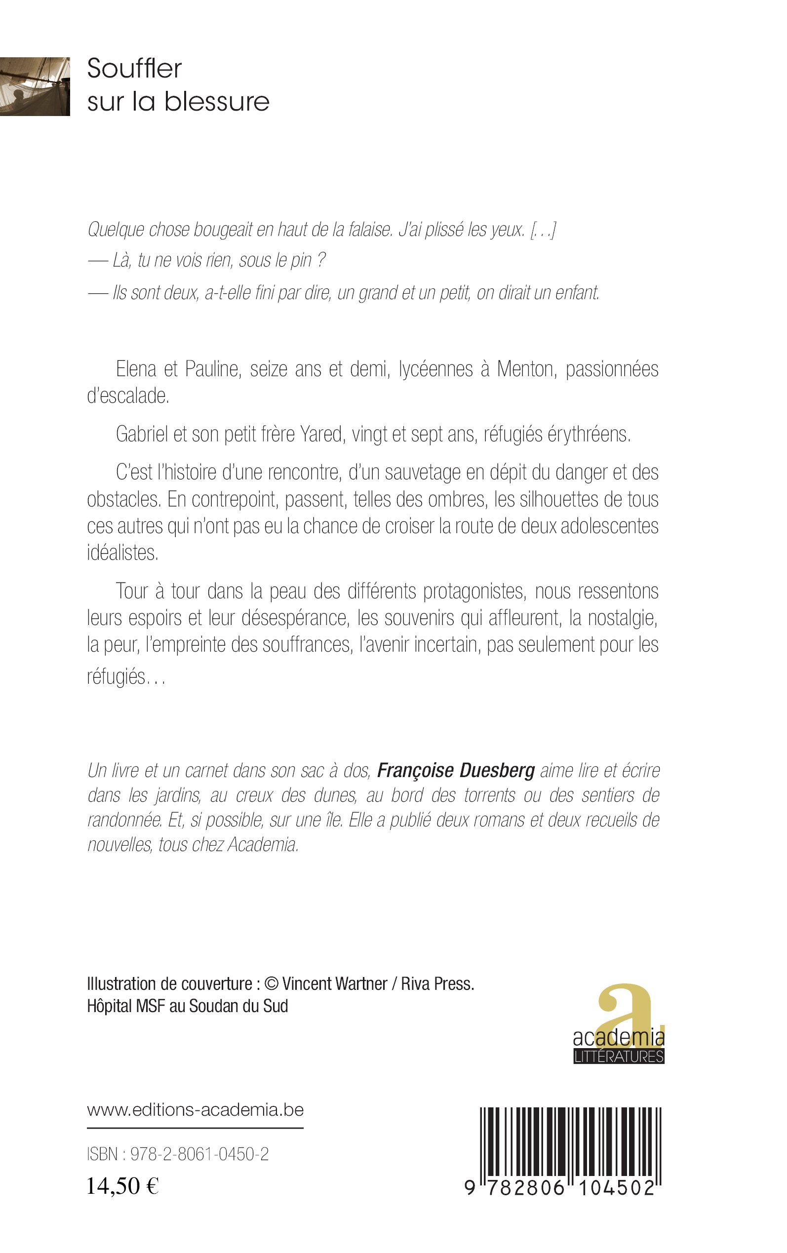 Image verso