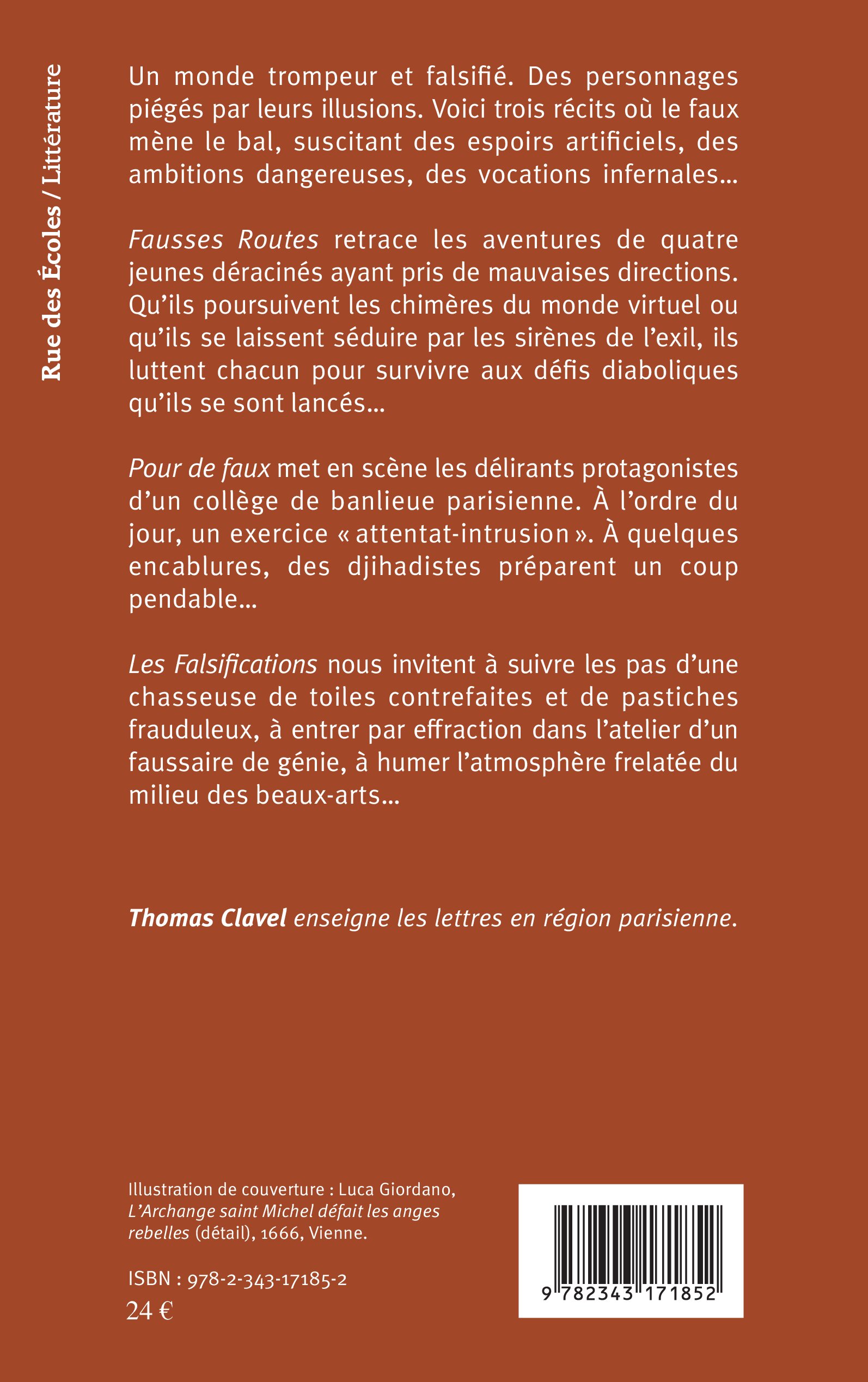 Image verso
