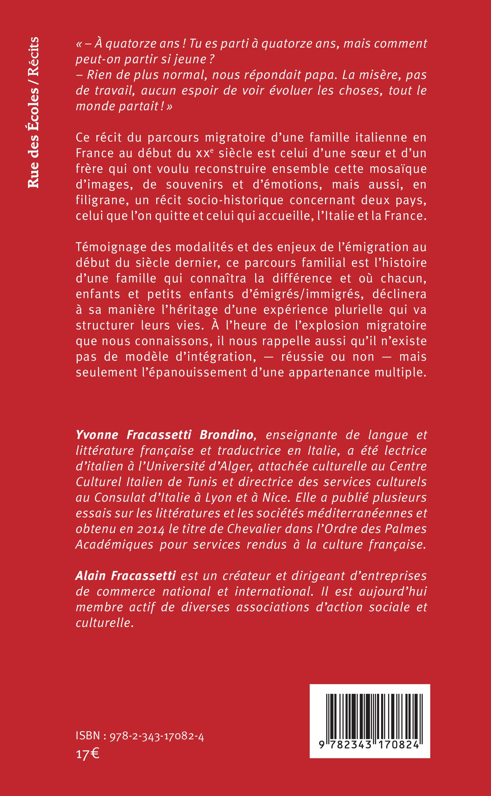 Image verso
