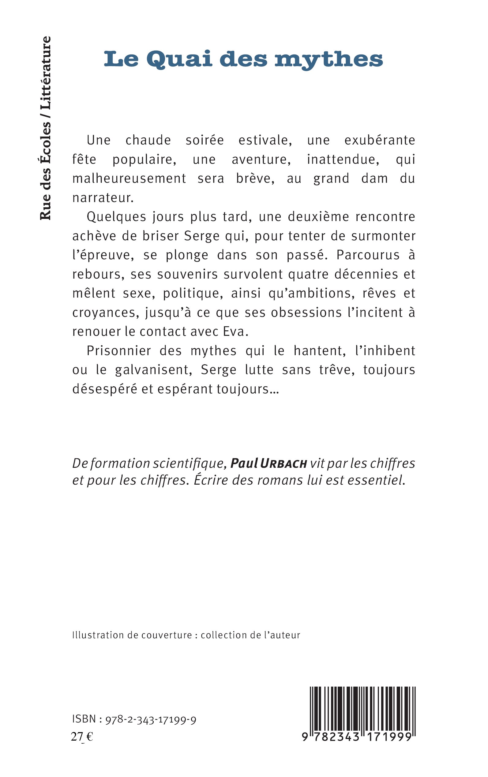 Image verso