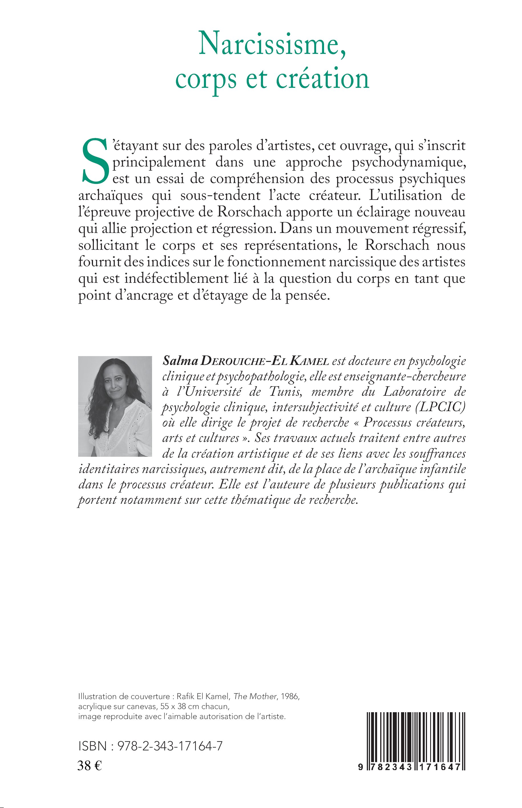 Image verso