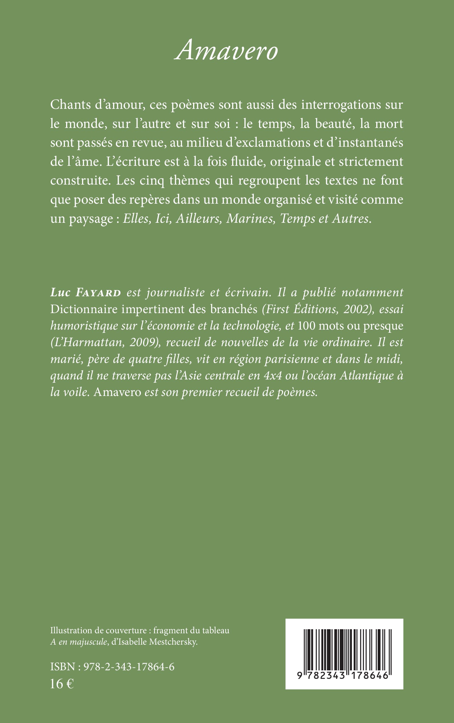 Image verso