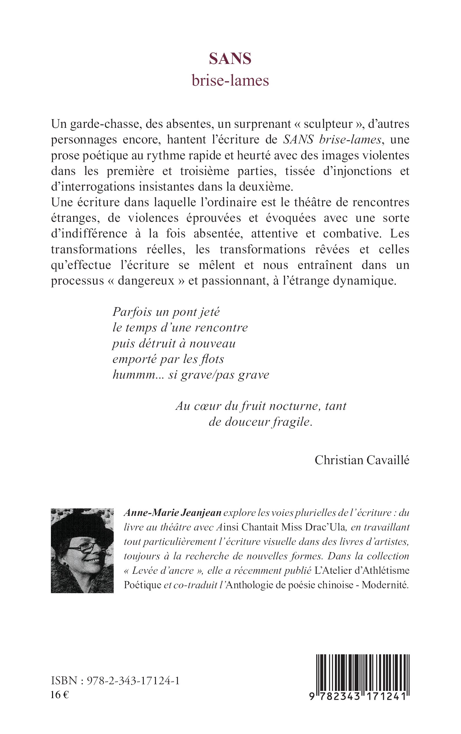 Image verso
