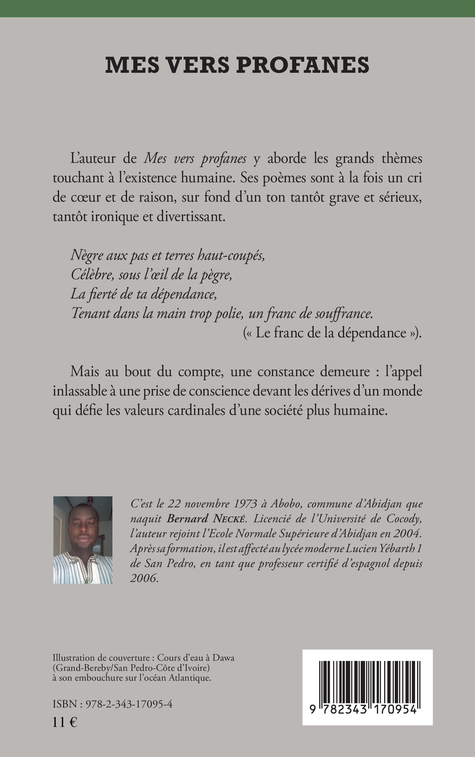 Image verso