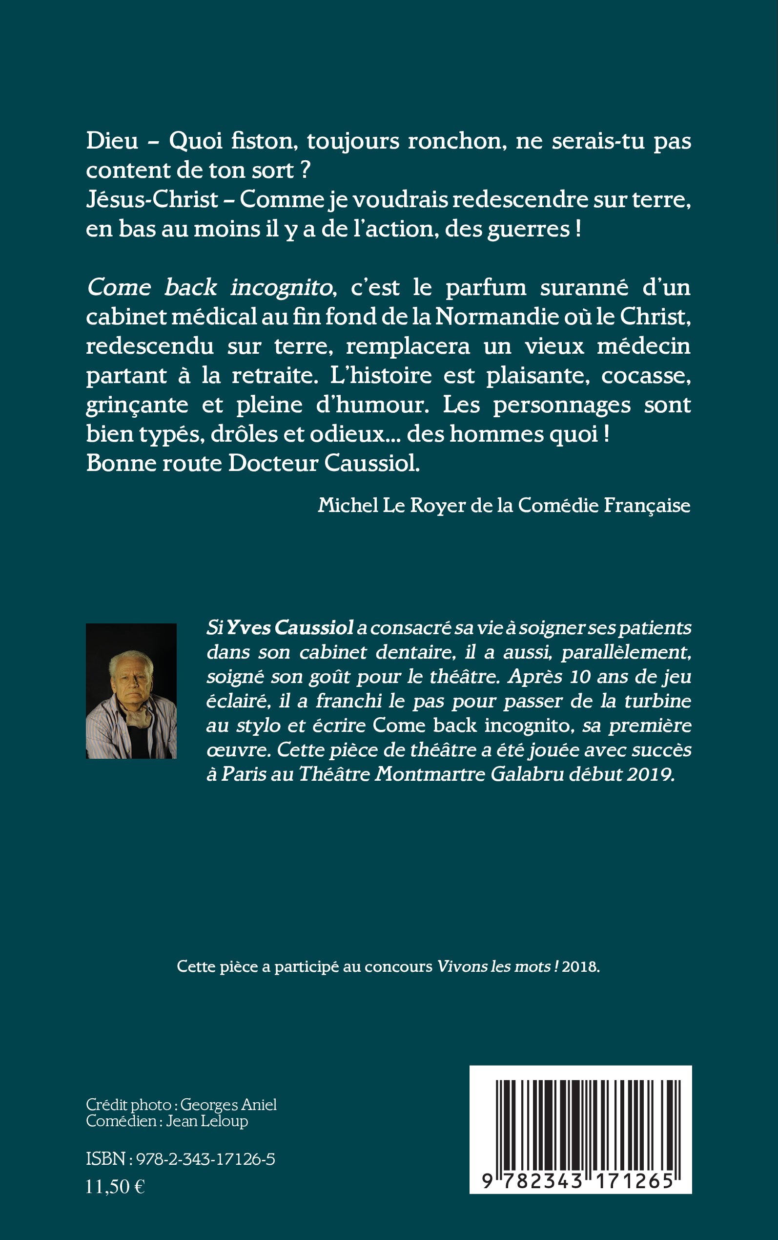 Image verso