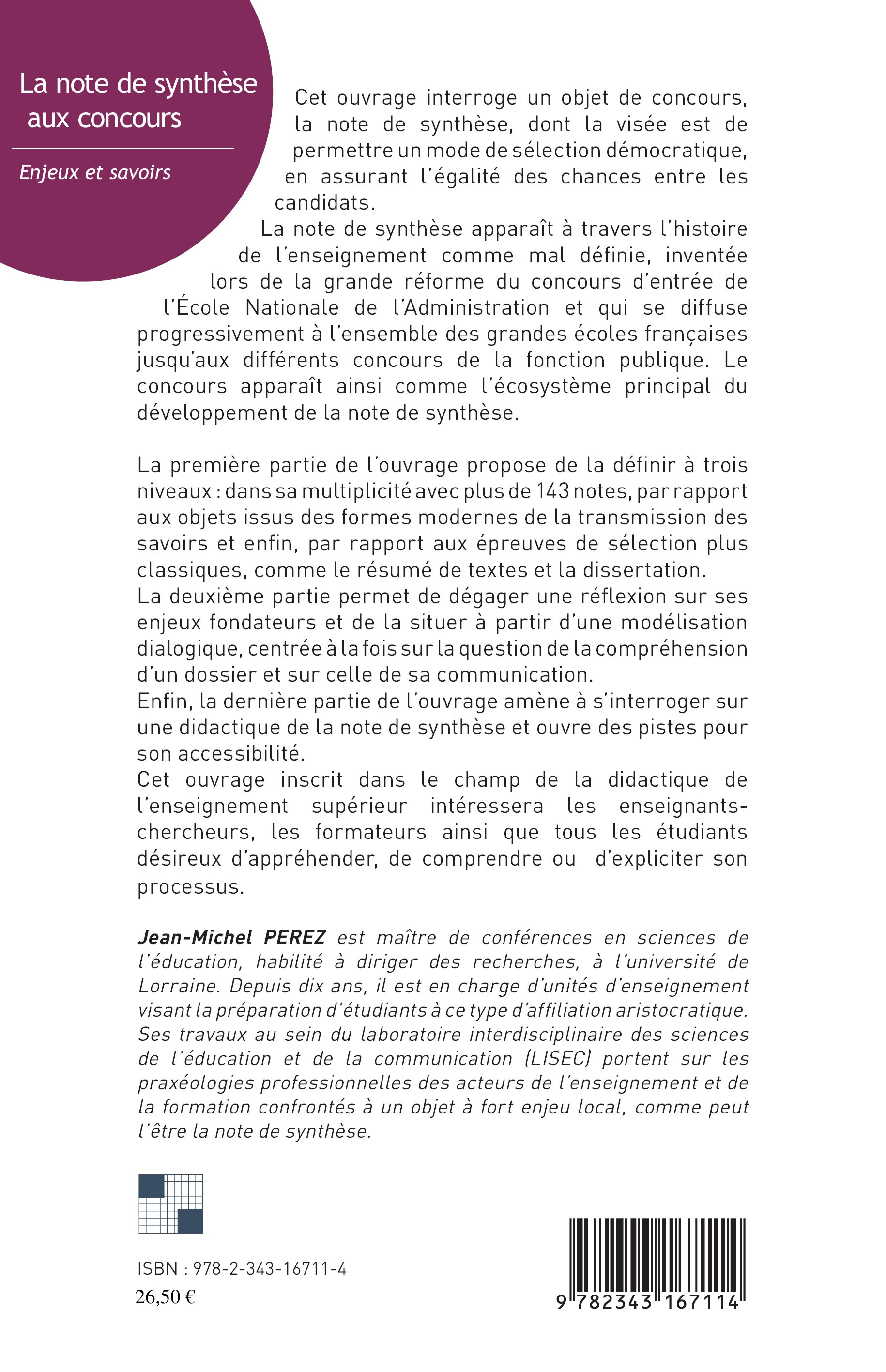 Image verso
