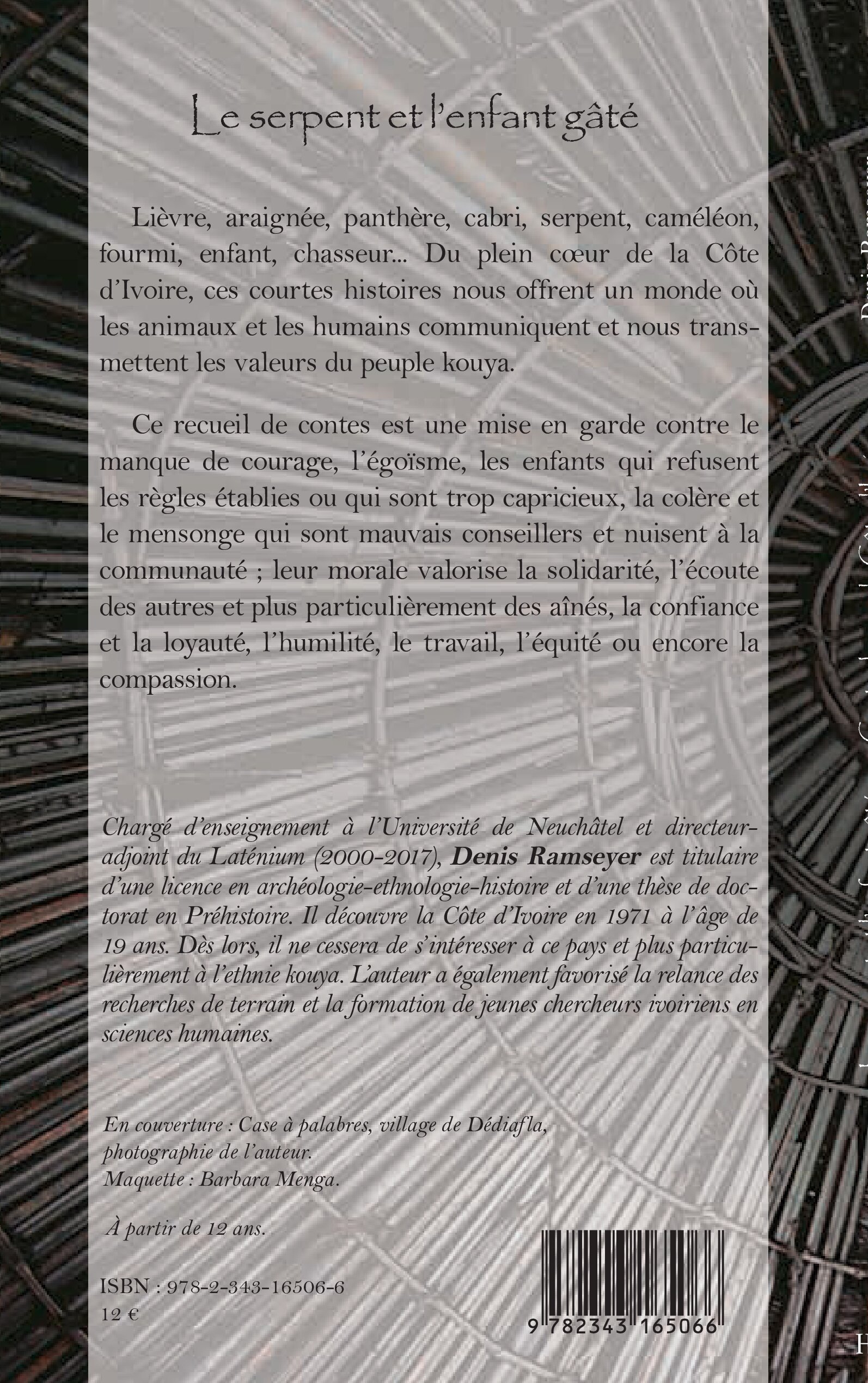Image verso